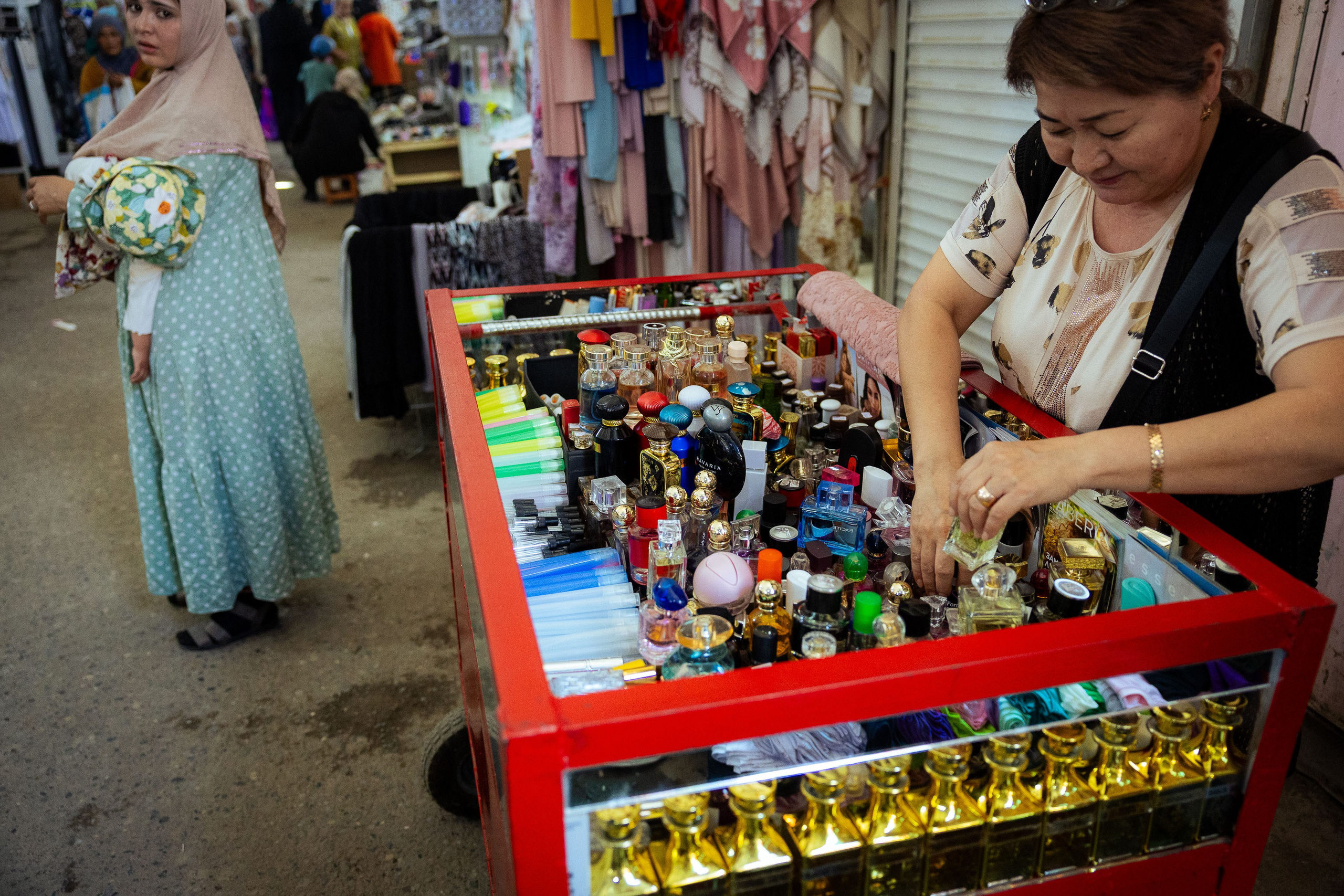 Кыргызстан (весна 2025). Фотограф Виноградов Константин