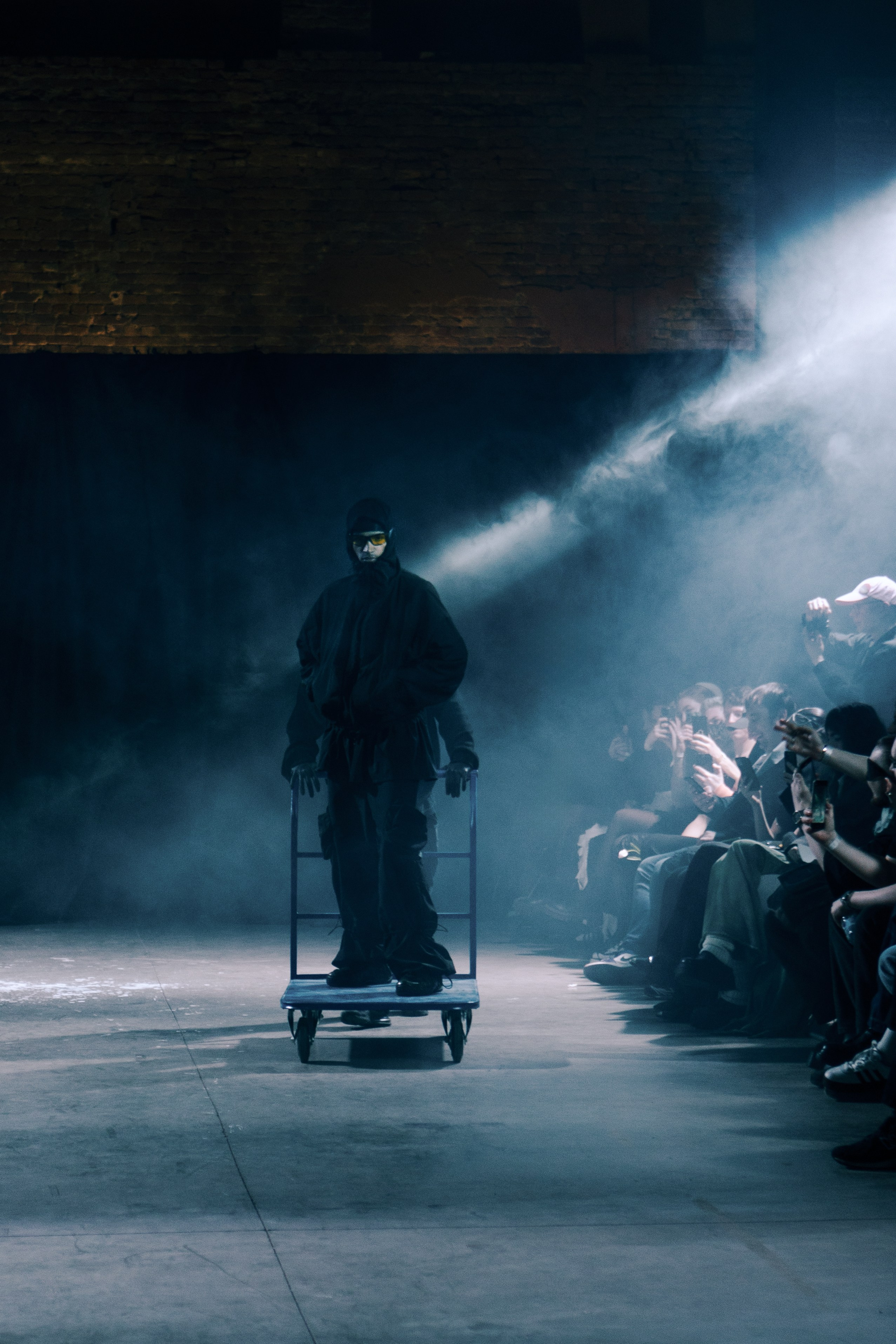 AUXI Noise 24. Fashion Фотограф в СПб Yana Kochkina