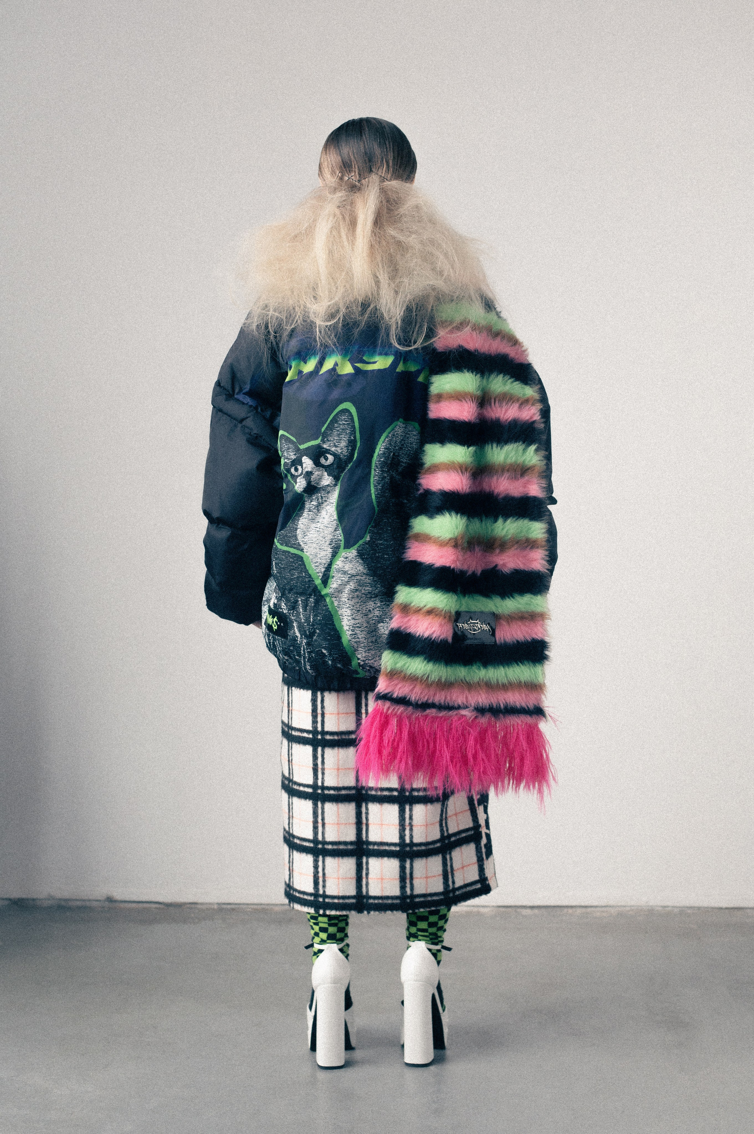 PINKYSPINK. Elizaveta Filchenko. Fashion-photographer and director