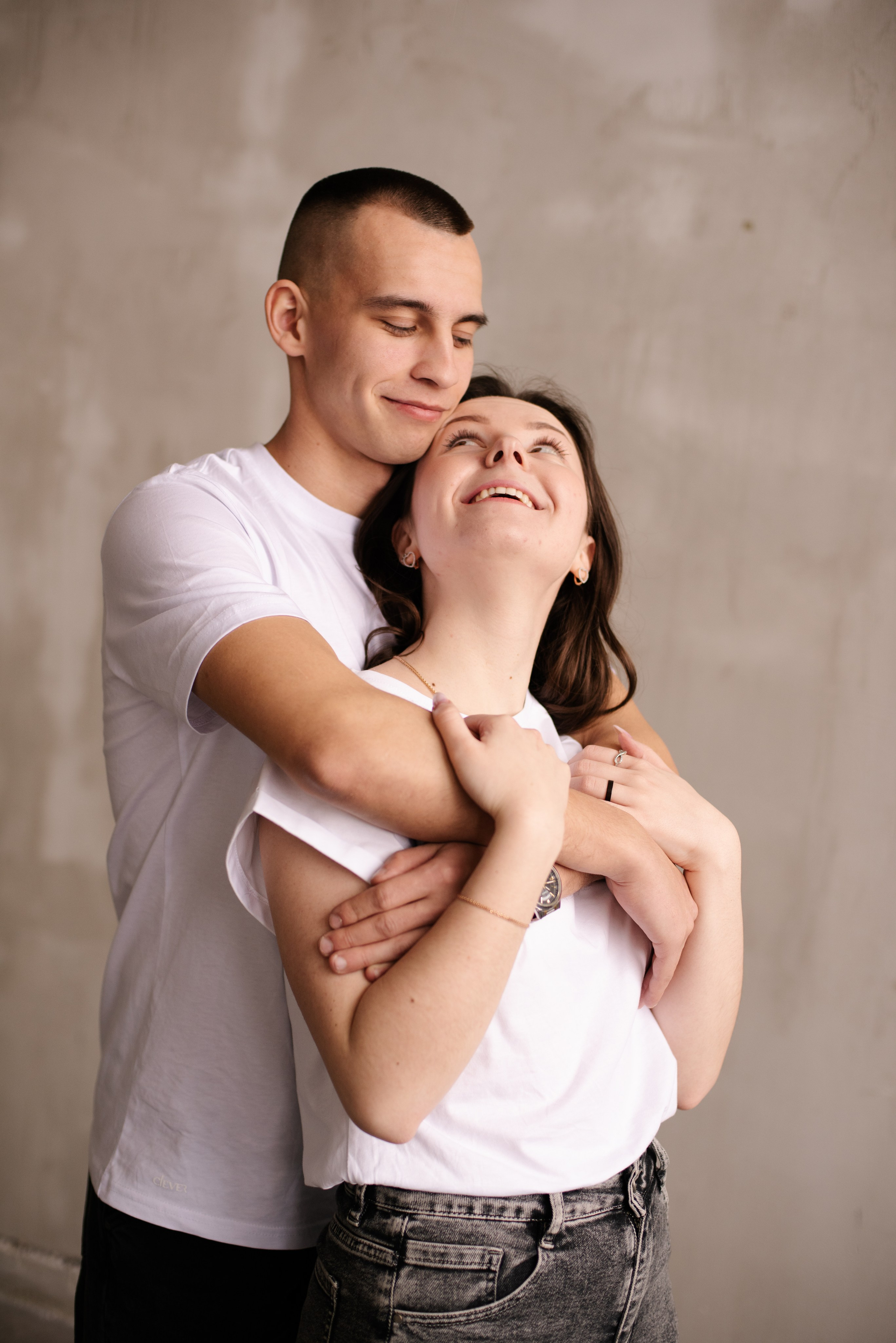 Стас и Настя