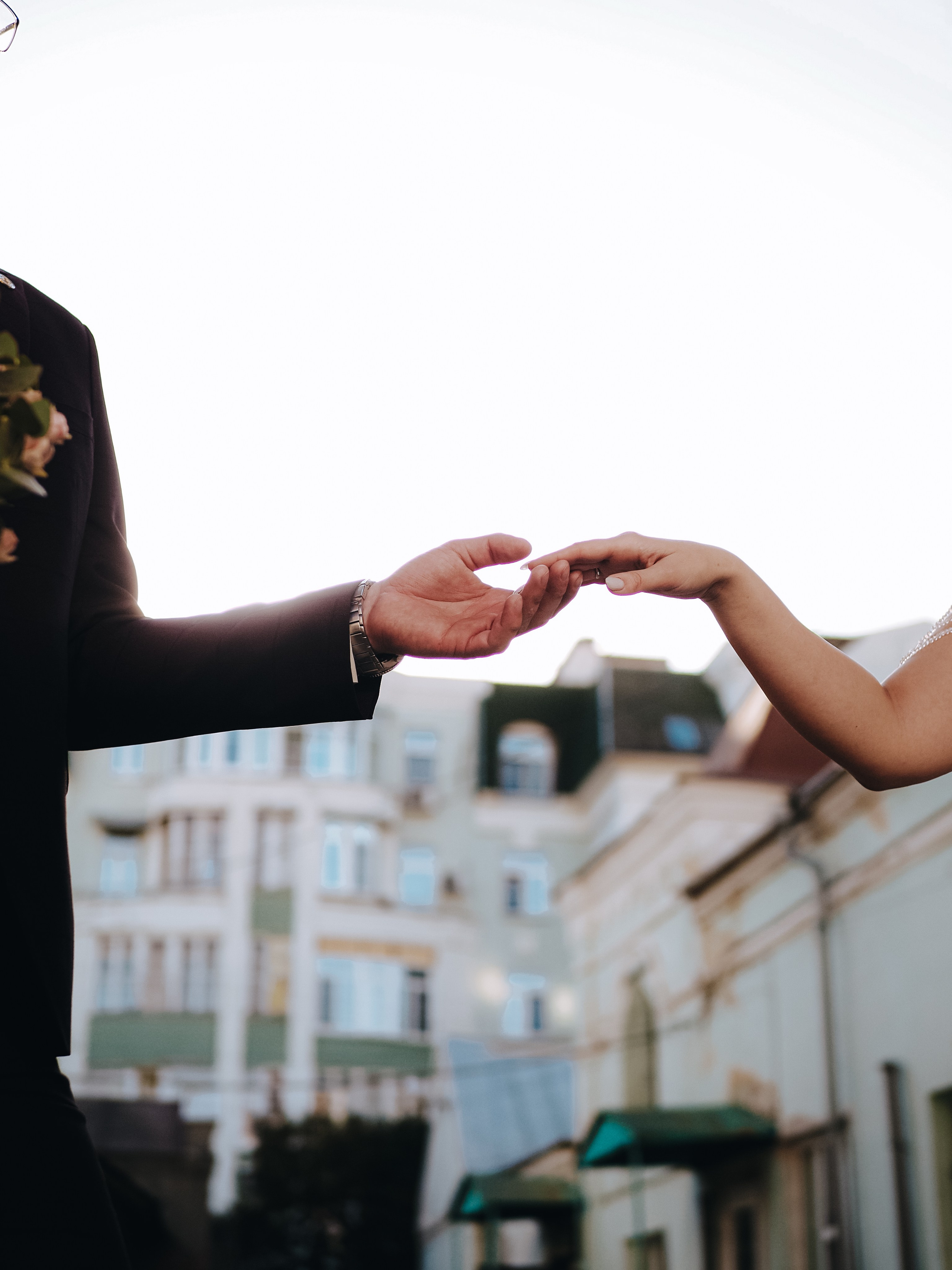 Карина и Илья. Фотограф Рязань. Семейный Свадебный фотограф