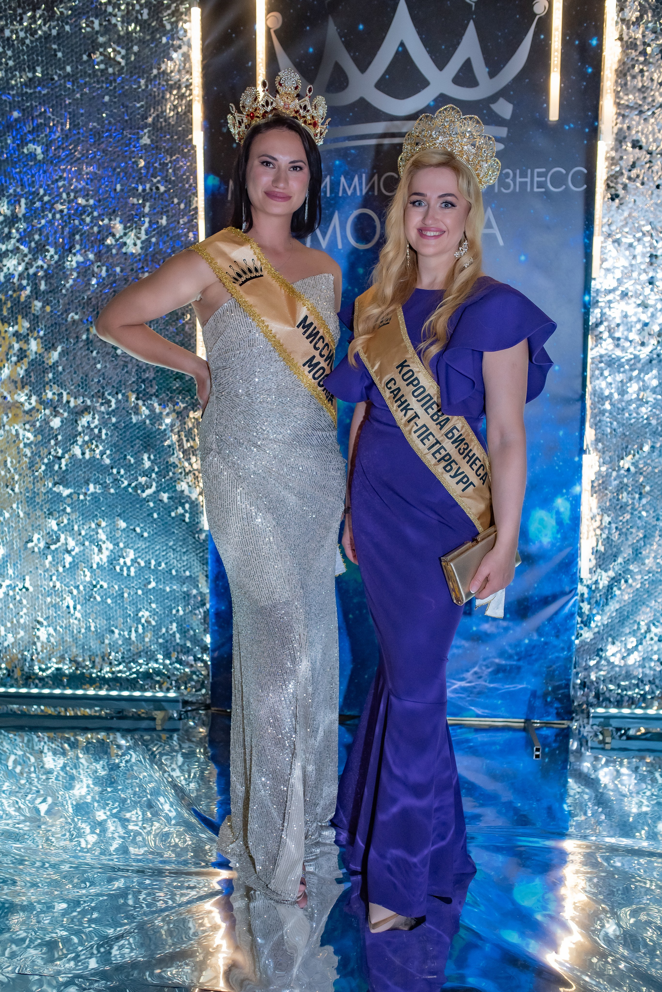 Финал конкурса Мисс и Миссис Москва. Ульяна Сёмина, фотограф, Москва