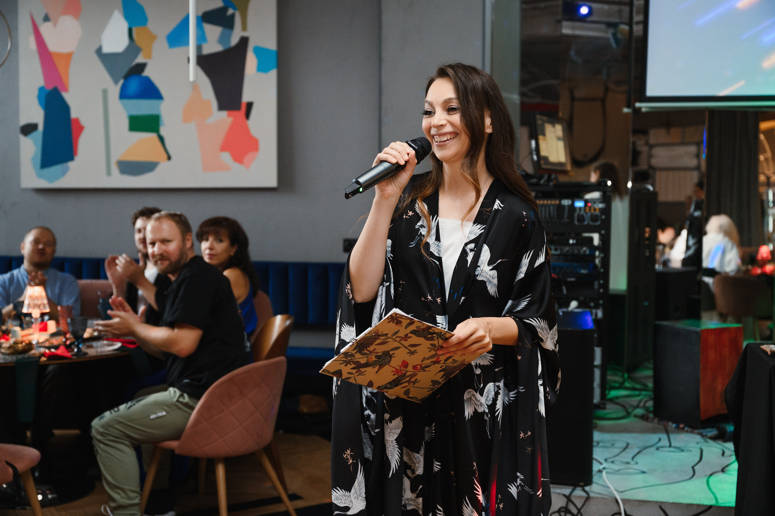 День рождения в формате выступления. Wedding and family photographer USA