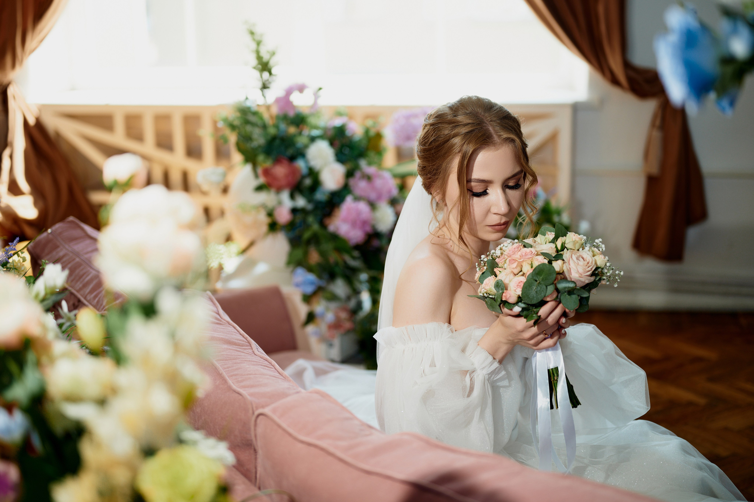 Олег и Лиза. Фото-видеосъемка свадеб Venson Films