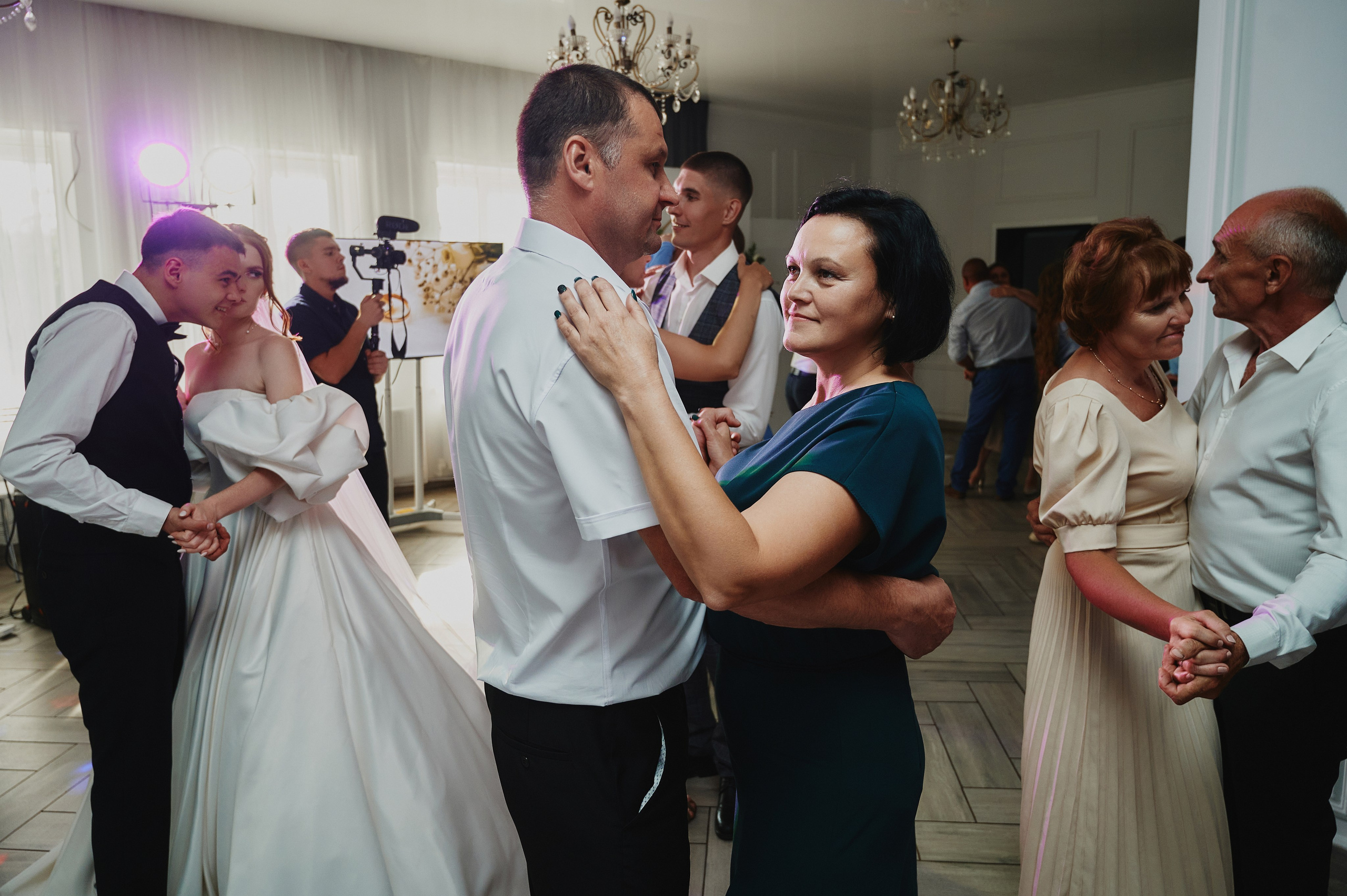 Виктория и Виталий. Фото-видеосъемка свадеб Venson Films