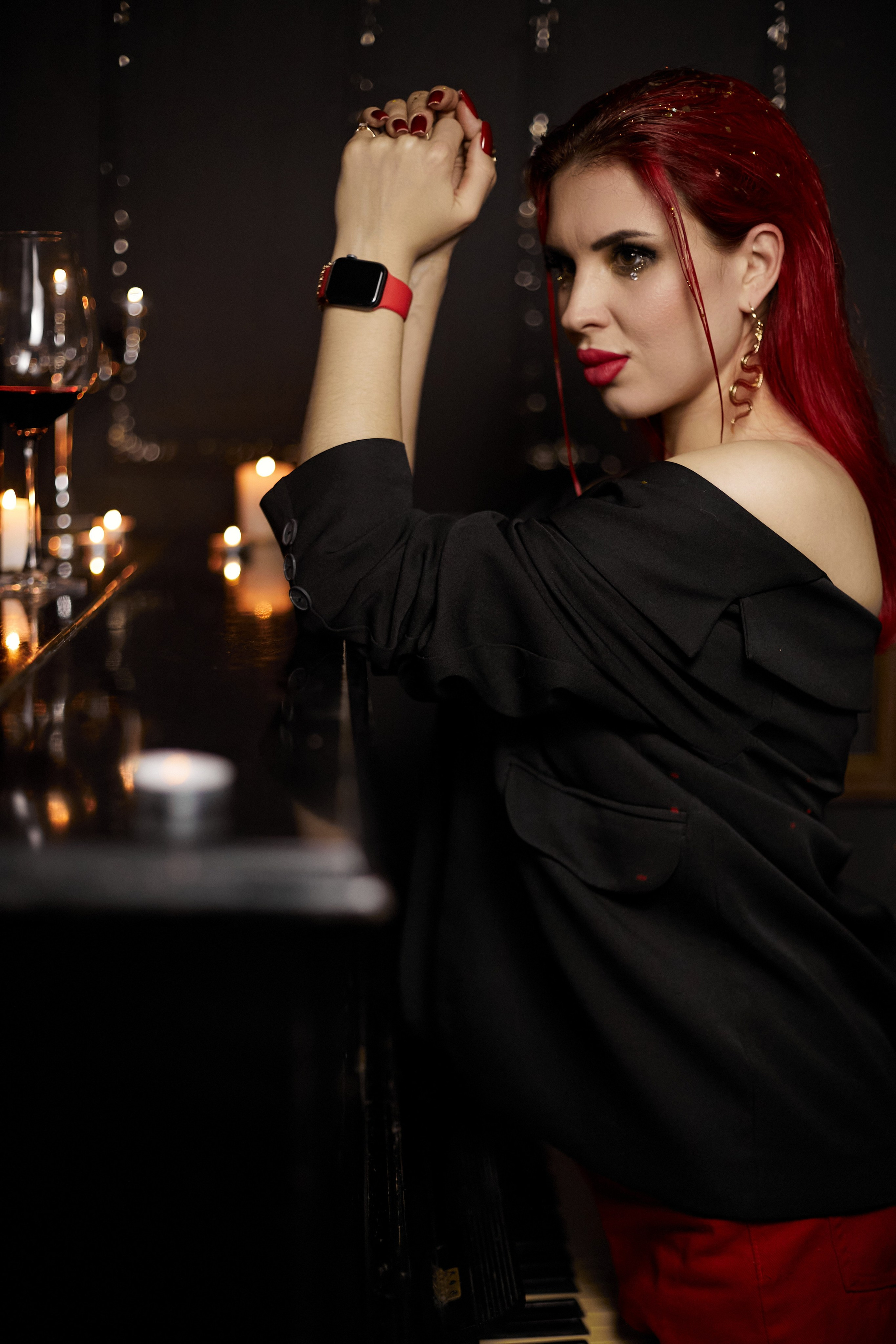 «NEWГотика». Свадебный и креативный фотограф в ЮФО и МСК