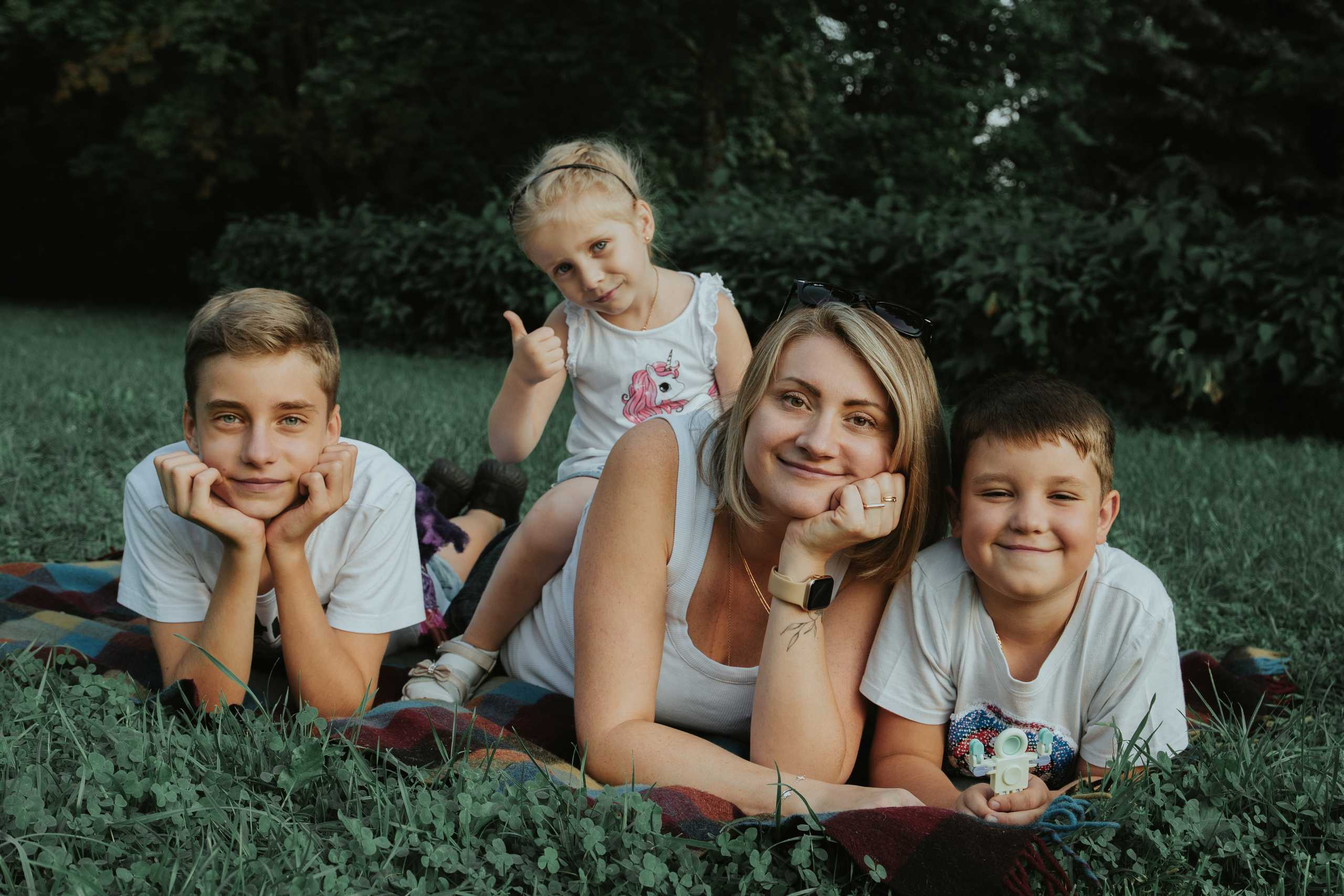 Оксана и ее семья. Фотограф Москва. Контент-съемка, LoveStorys, портфолио, бизнес фото