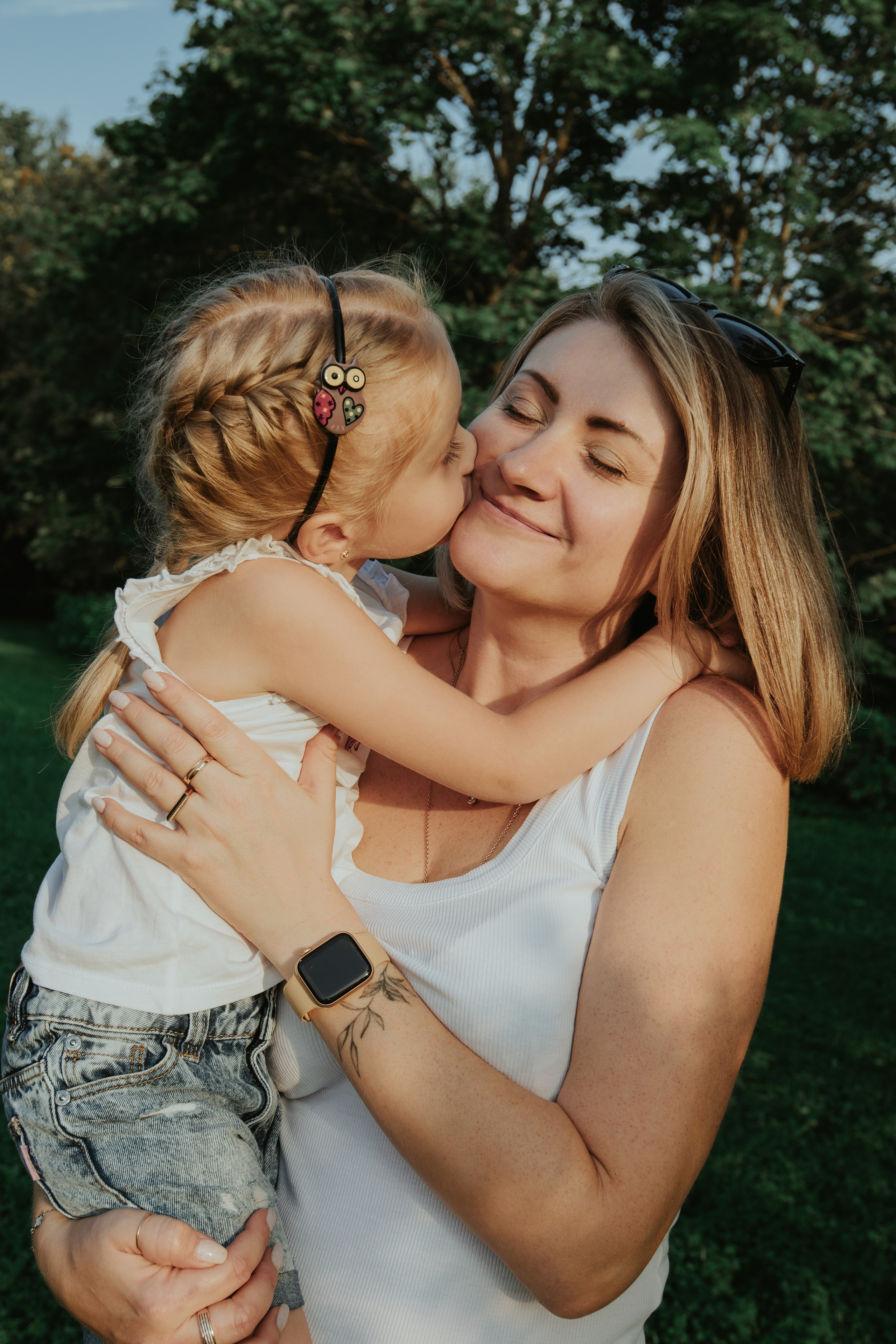 Оксана и ее семья. Фотограф Москва. Контент-съемка, LoveStorys, портфолио, бизнес фото