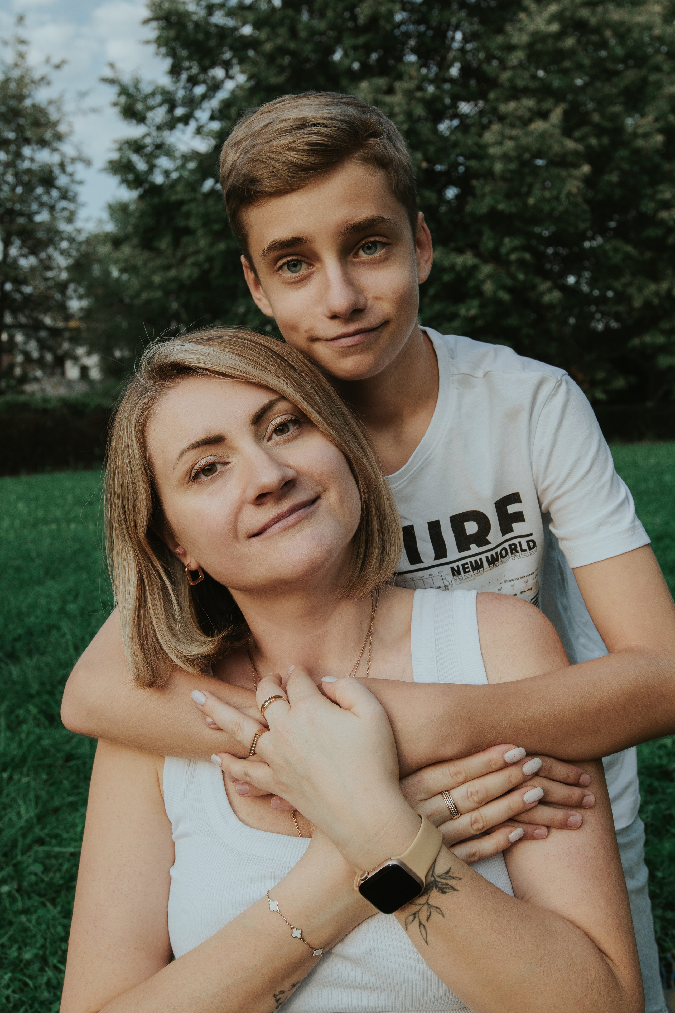 Оксана и ее семья. Фотограф Москва. Контент-съемка, LoveStorys, портфолио, бизнес фото