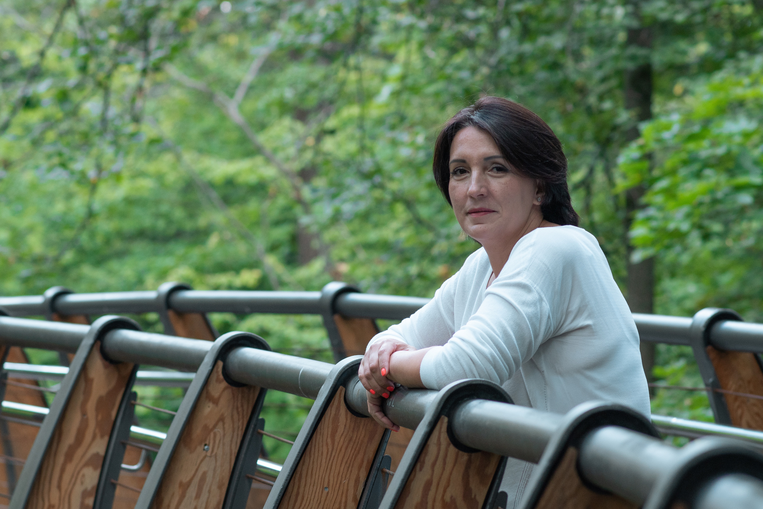 Прогулка с Мариной ВДНХ. Фотограф Москва. Контент-съемка, LoveStorys, портфолио, бизнес фото