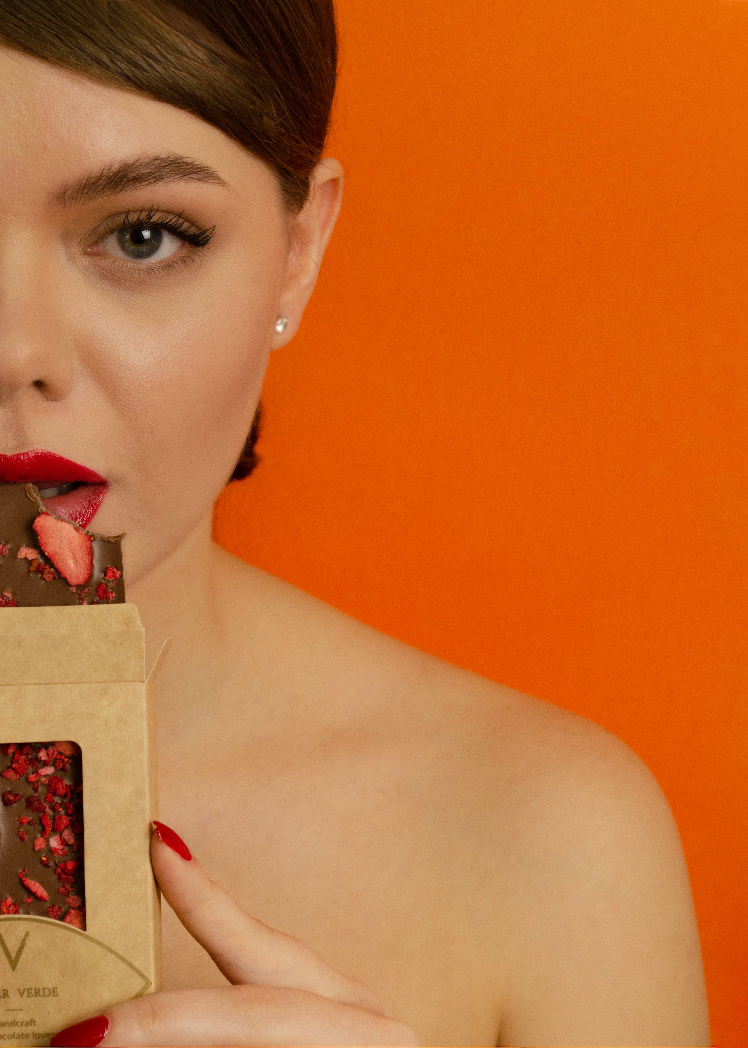 Предметная съемка шоколада Valar Verde. Фотограф Москва. Контент-съемка, LoveStorys, портфолио, бизнес фото