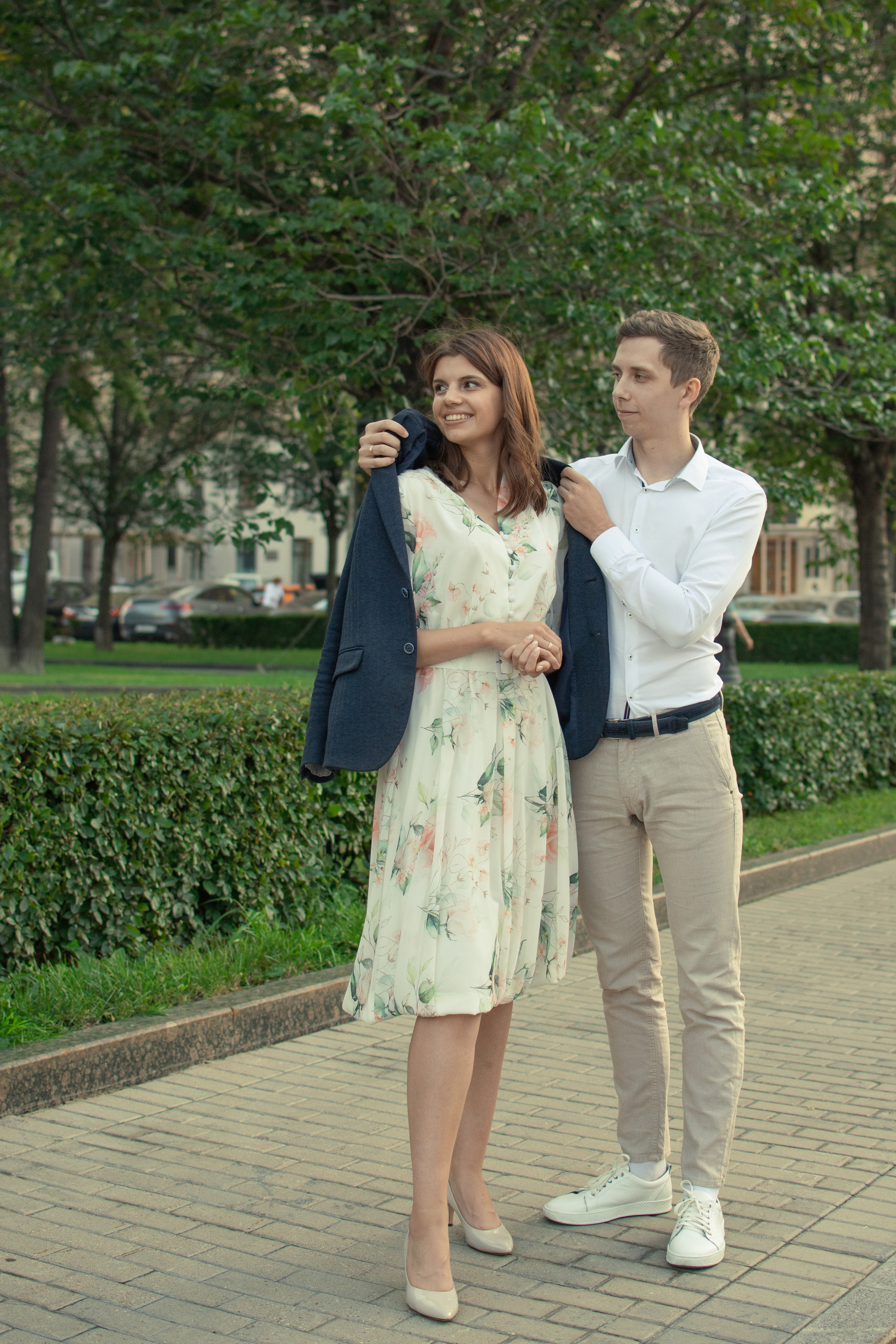 Анна и Алексей. Фотограф Москва. Контент-съемка, LoveStorys, портфолио, бизнес фото