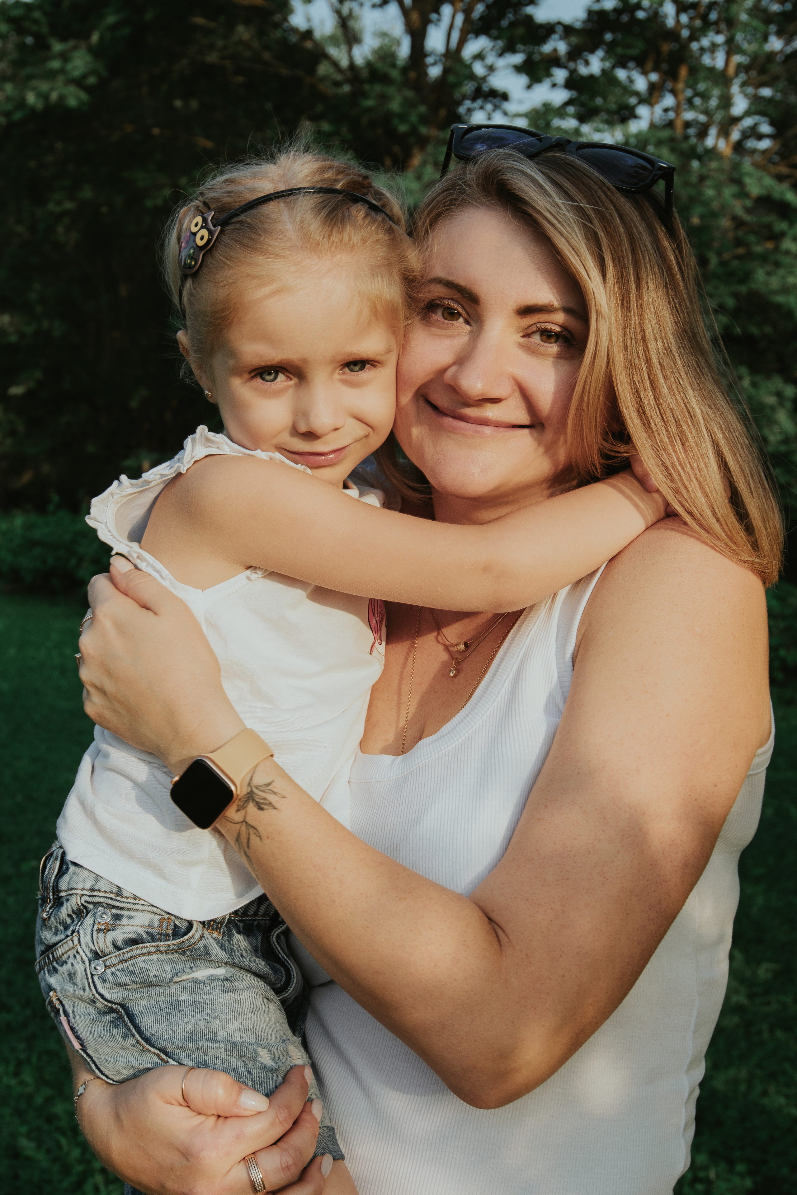 Оксана и ее семья. Фотограф Москва. Контент-съемка, LoveStorys, портфолио, бизнес фото