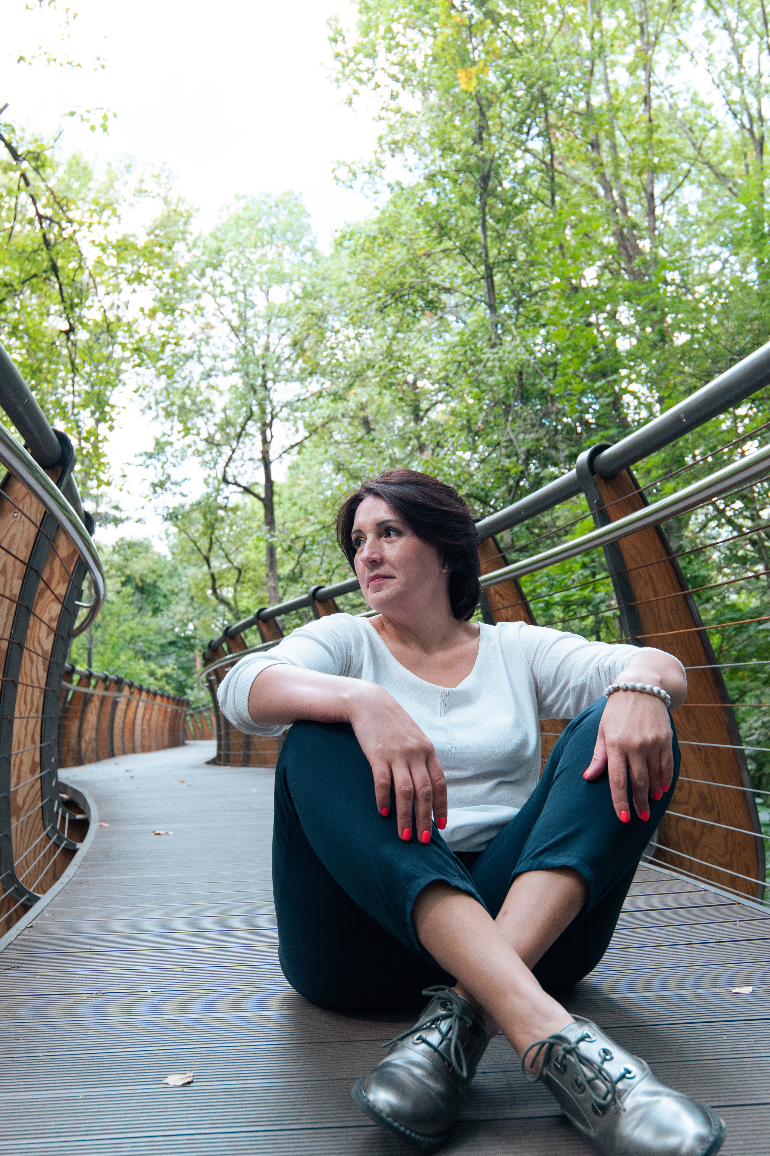 Прогулка с Мариной ВДНХ. Фотограф Москва. Контент-съемка, LoveStorys, портфолио, бизнес фото