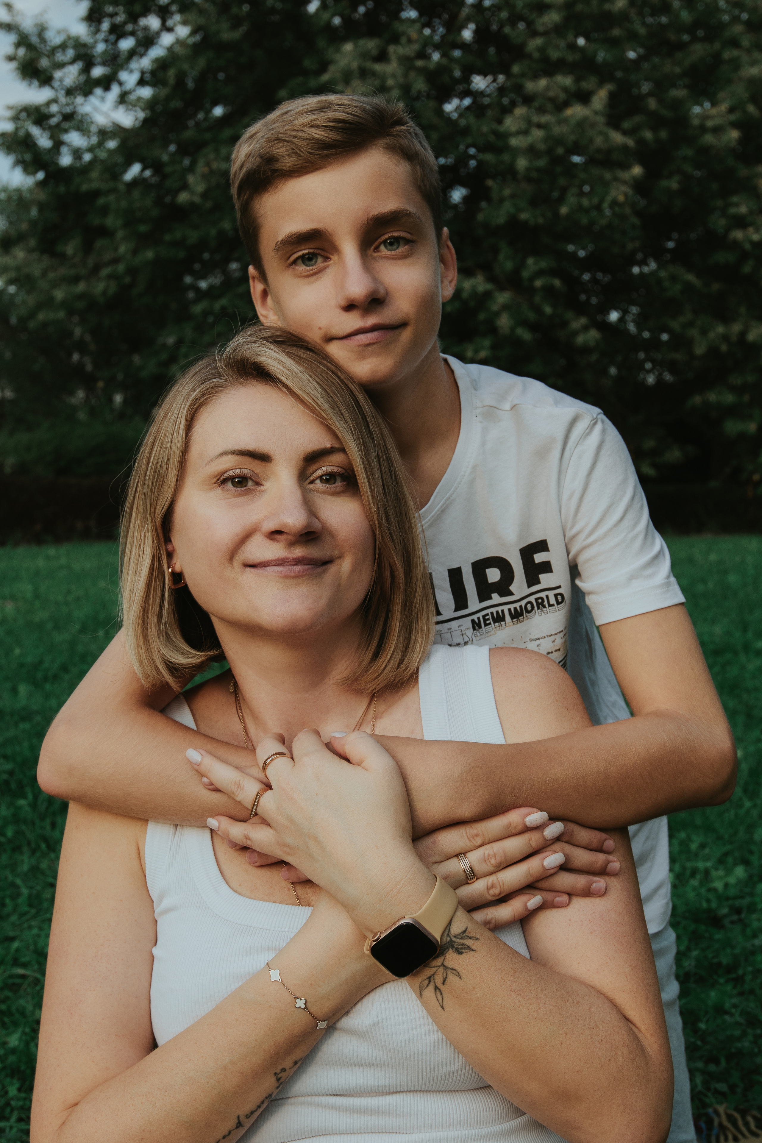 Оксана и ее семья. Фотограф Москва. Контент-съемка, LoveStorys, портфолио, бизнес фото