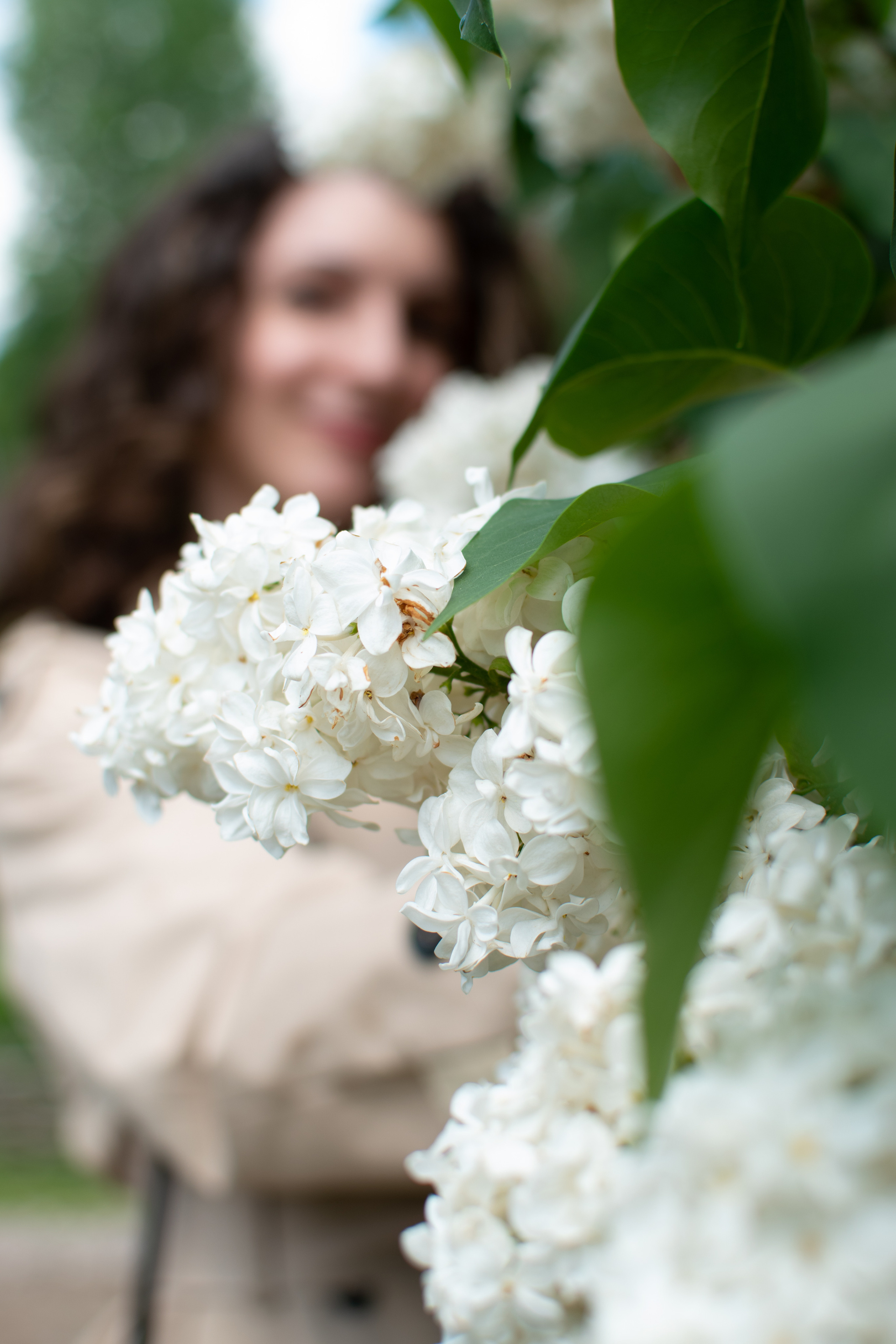 Прогулка в парке с Никой. Фотограф Москва. Контент-съемка, LoveStorys, портфолио, бизнес фото