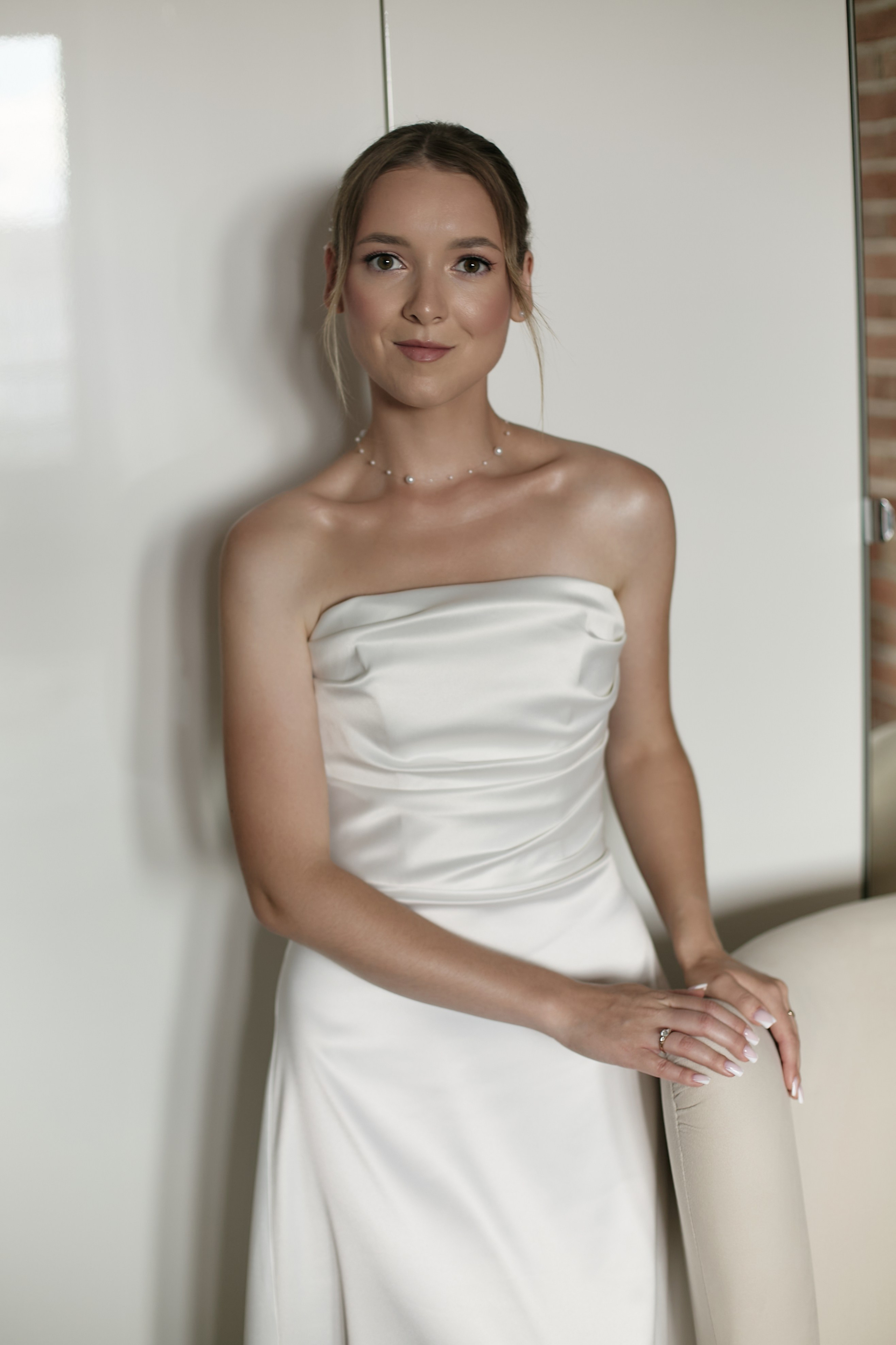 Анонс, свадебная съёмка ул. Новодмитровская, роспись ЗАГС № 4 ул. Бутырская, Иван и Алёна. Фотограф и свадебный фотограф в Москве