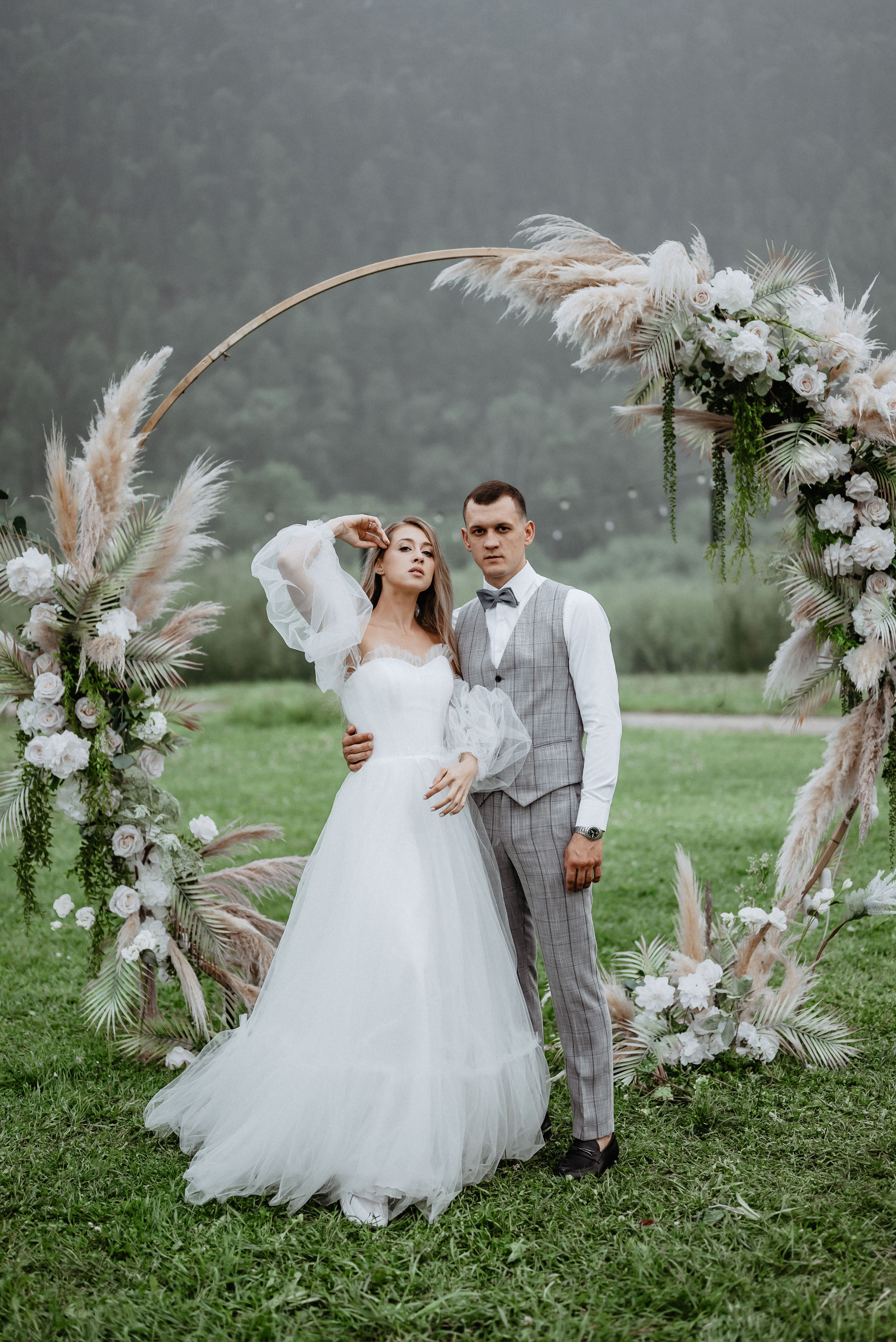 Фото с разных свадеб. Свадебный фотограф в Красноярске Маргарита Синицкая