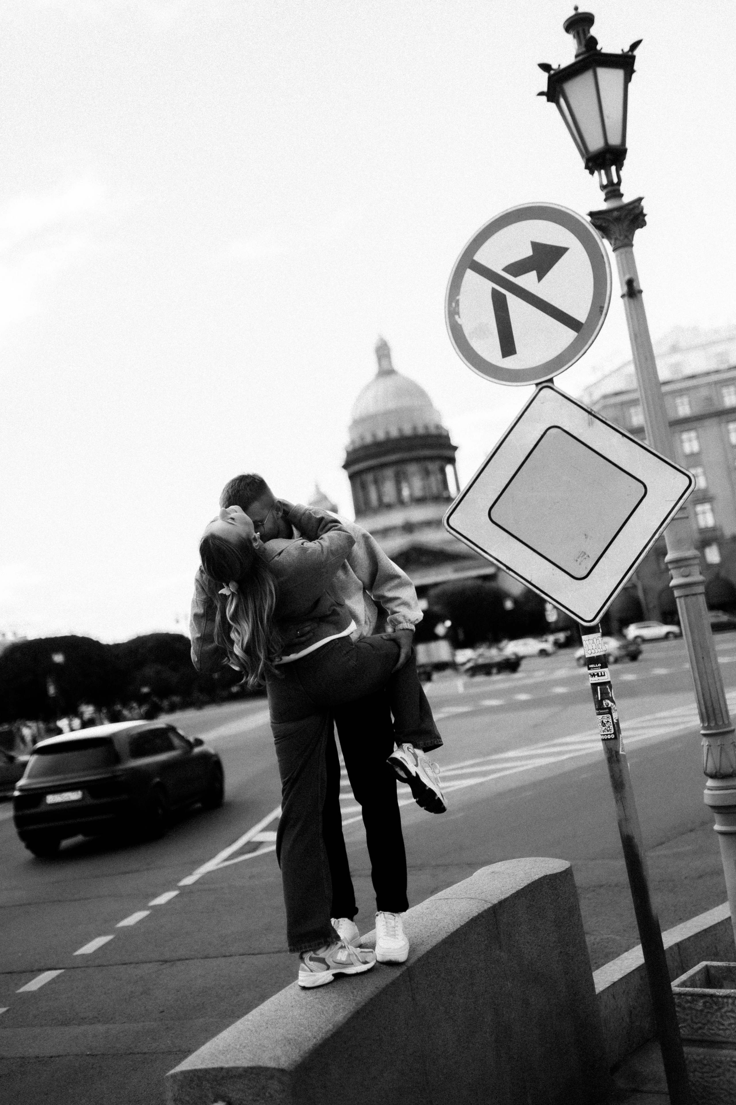 Лера и Дима. Фотограф в Санкт-Петербурге