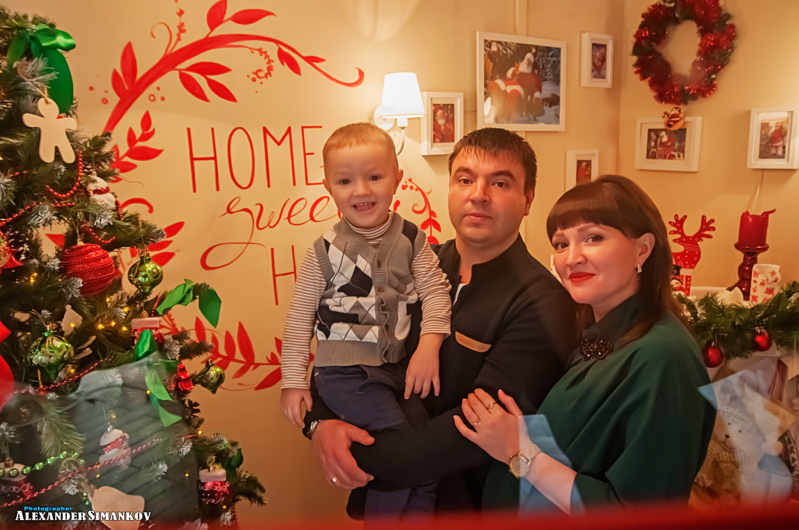 Семейная фотосъёмка. Профессиональная коммерческая, промышленная и репортажная фотосъёмка для бизнеса
