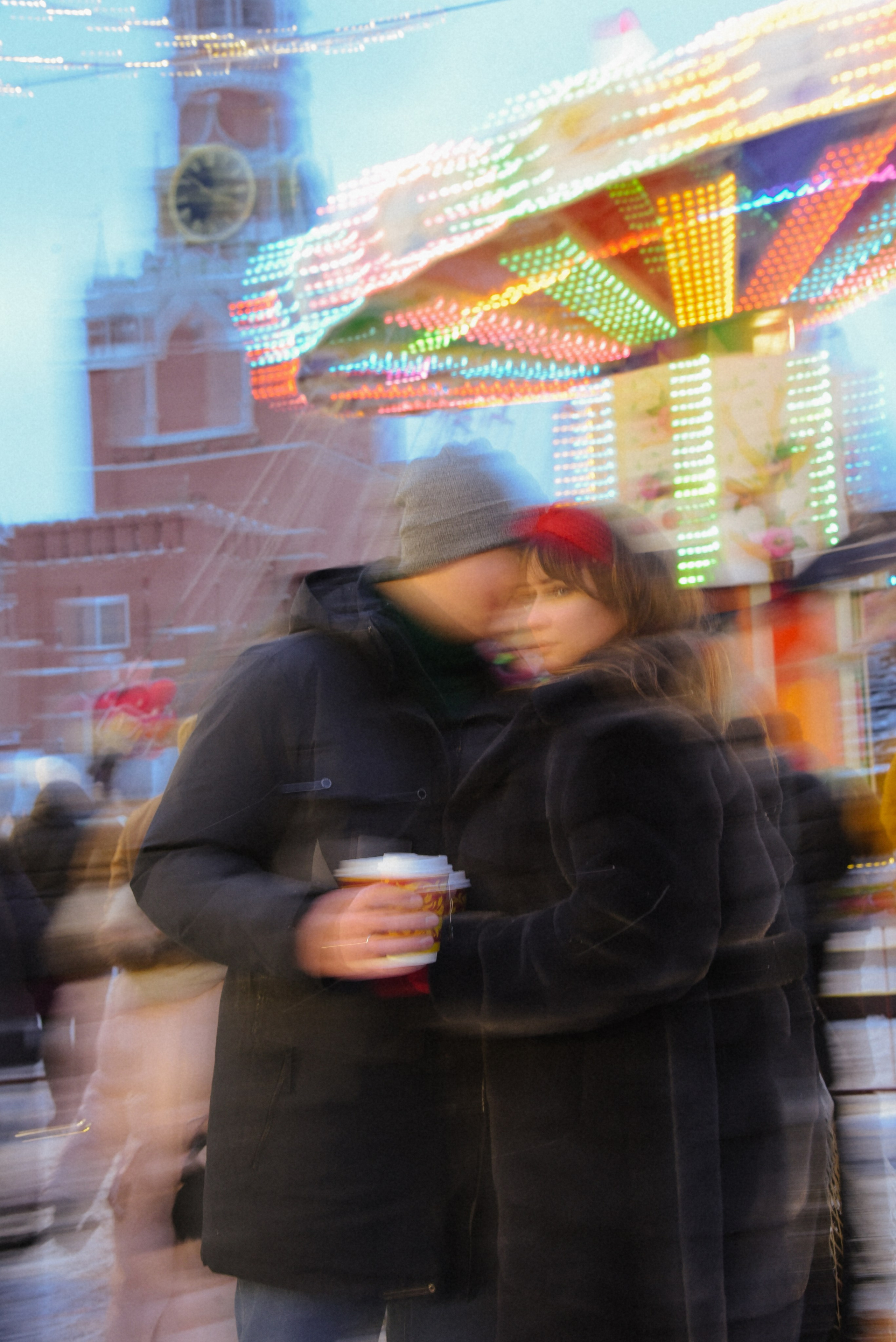 Ярмарка ГУМ. Фотограф Лола Волна, город Москва