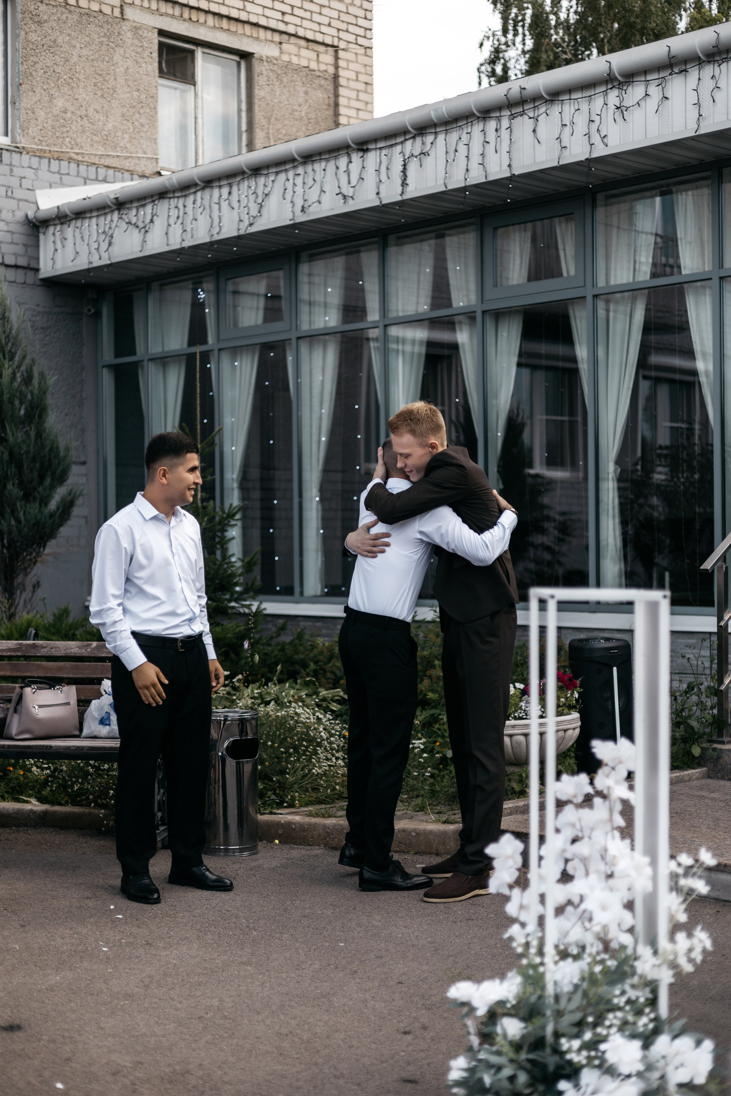 Счастливые мгновения. Юра и Аня. Свадебный и семейный фотограф в Магнитогорске Катя Буряк