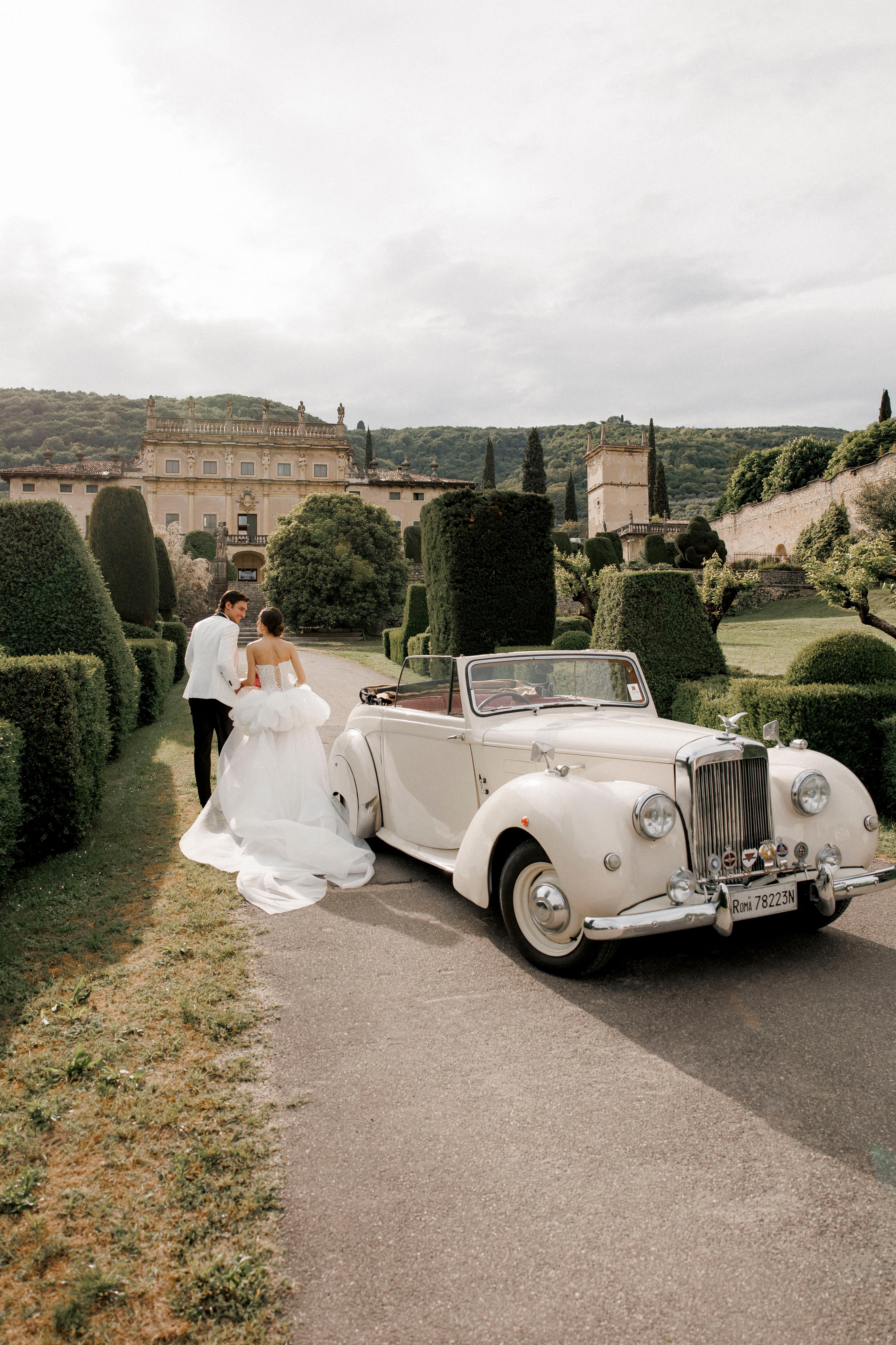 Eleonora & Lapo | Italy. Главная