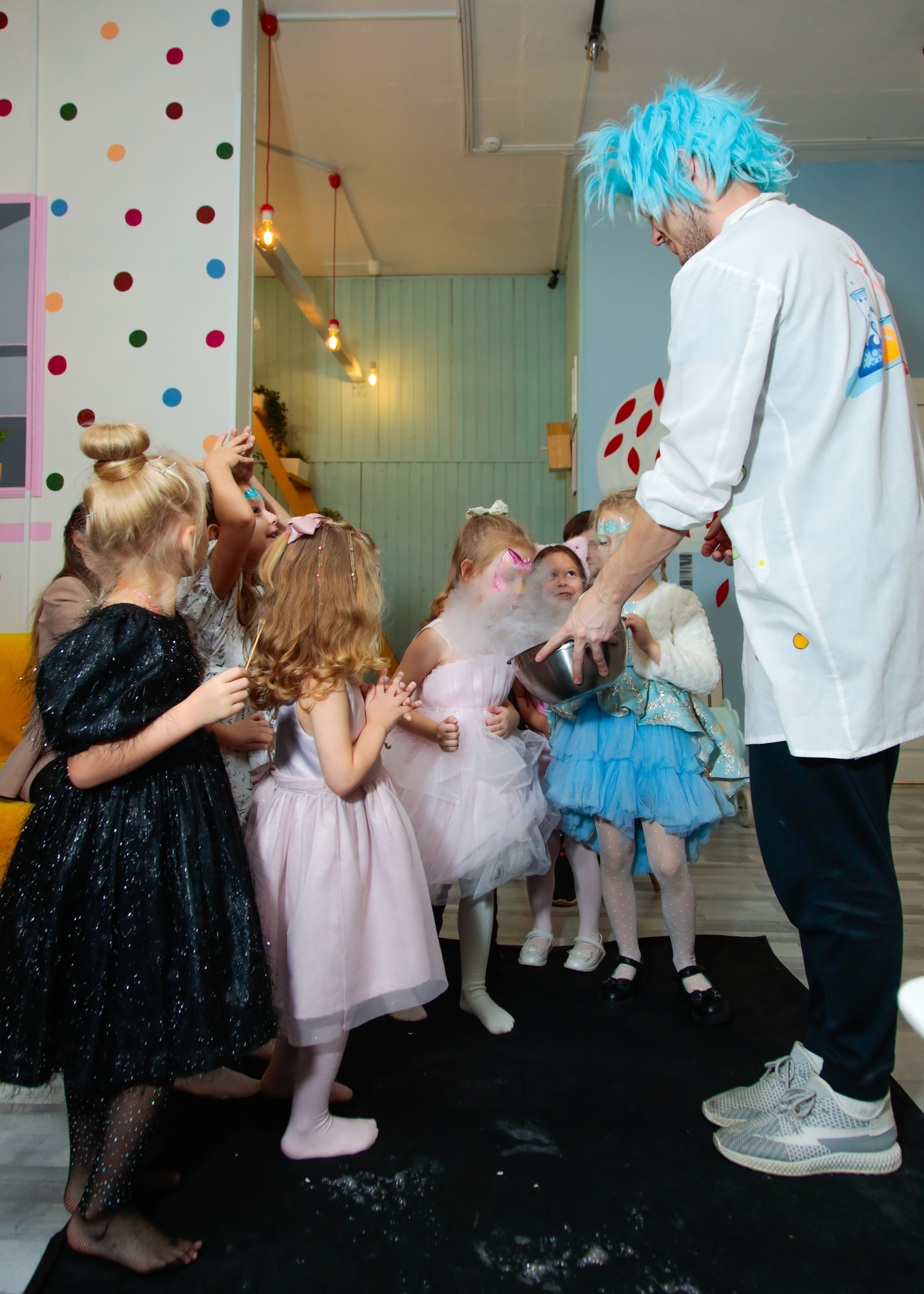 День Рождения Щенячий патруль. Фотограф Олеся Милош Мытищи, Москва и МО и весь мир