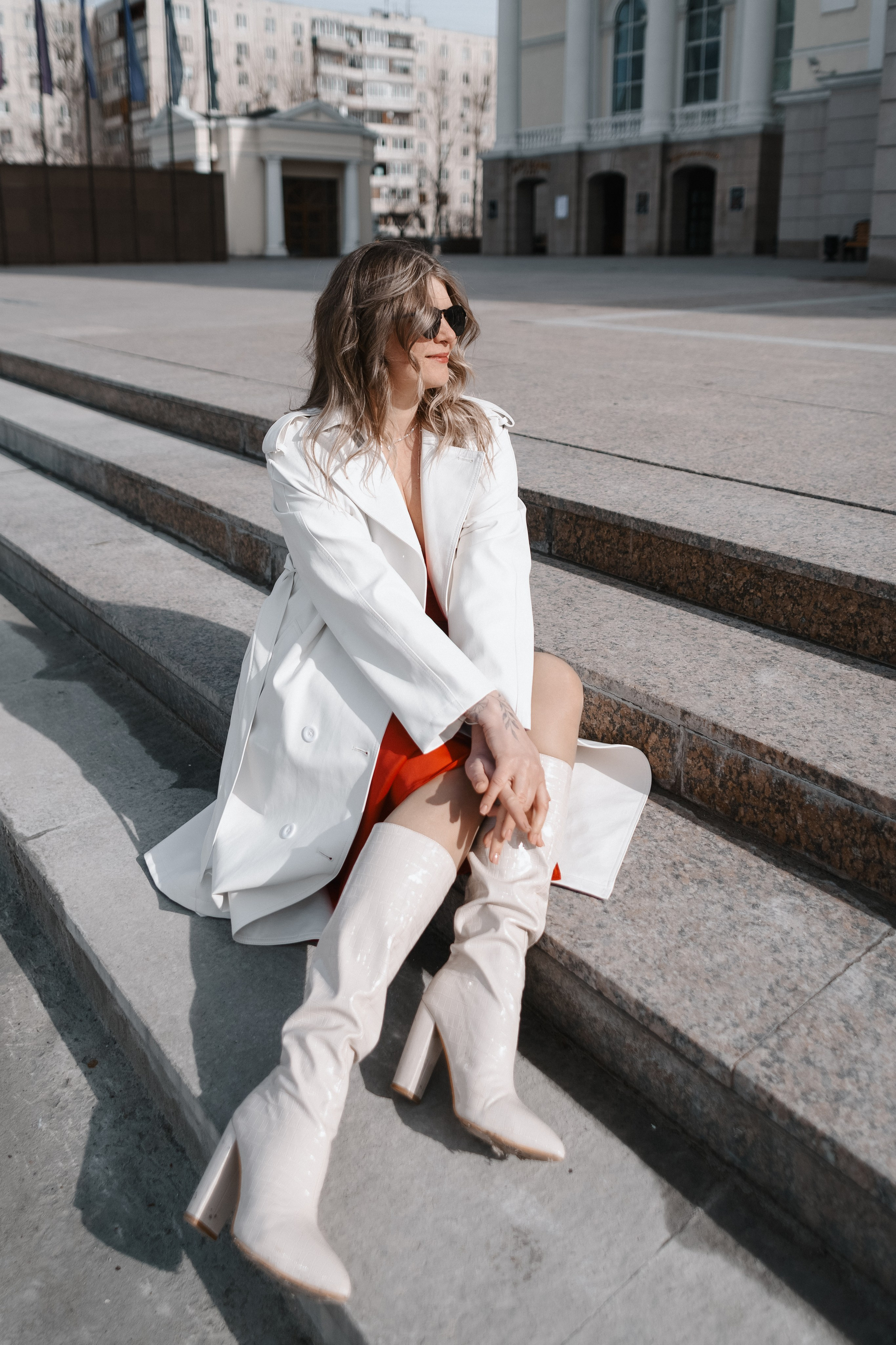 Мария. Фотограф Дарья Мустафина, Тюмень