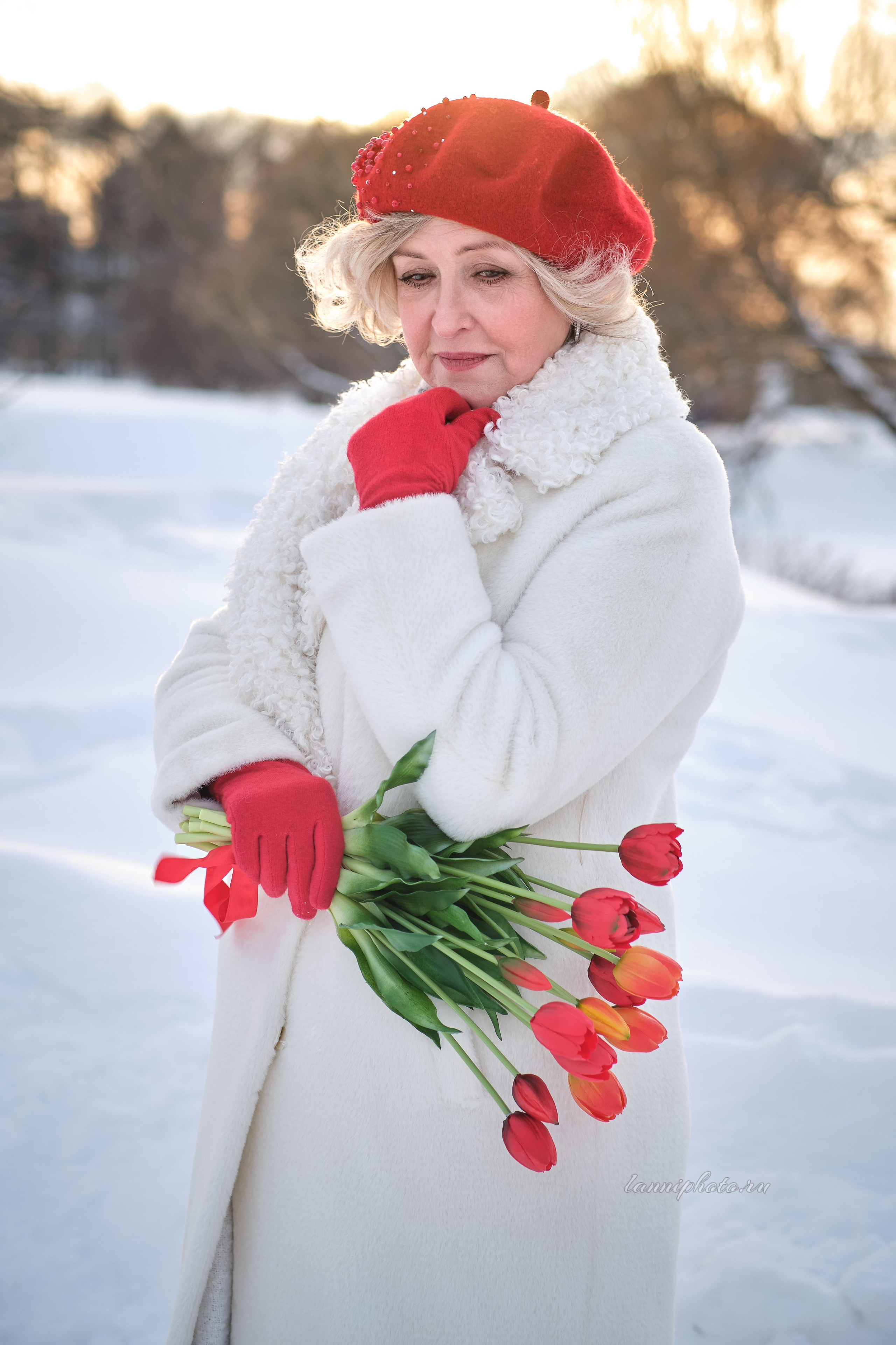 Анвер и Татьяна, встреча через года