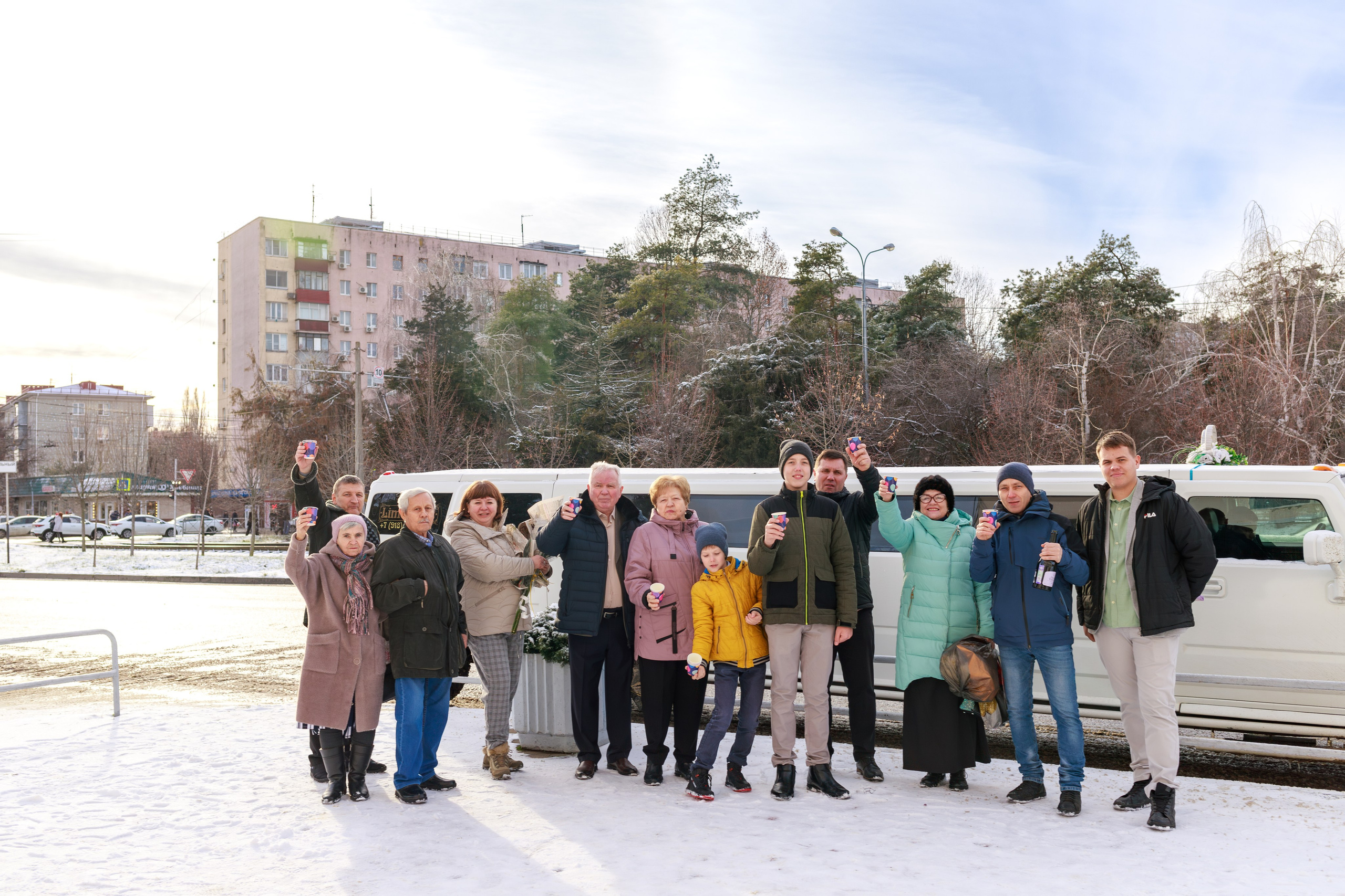 Золотая свадьба. Семейный и детский фотограф в Краснодаре Ирина Лаврецкая
