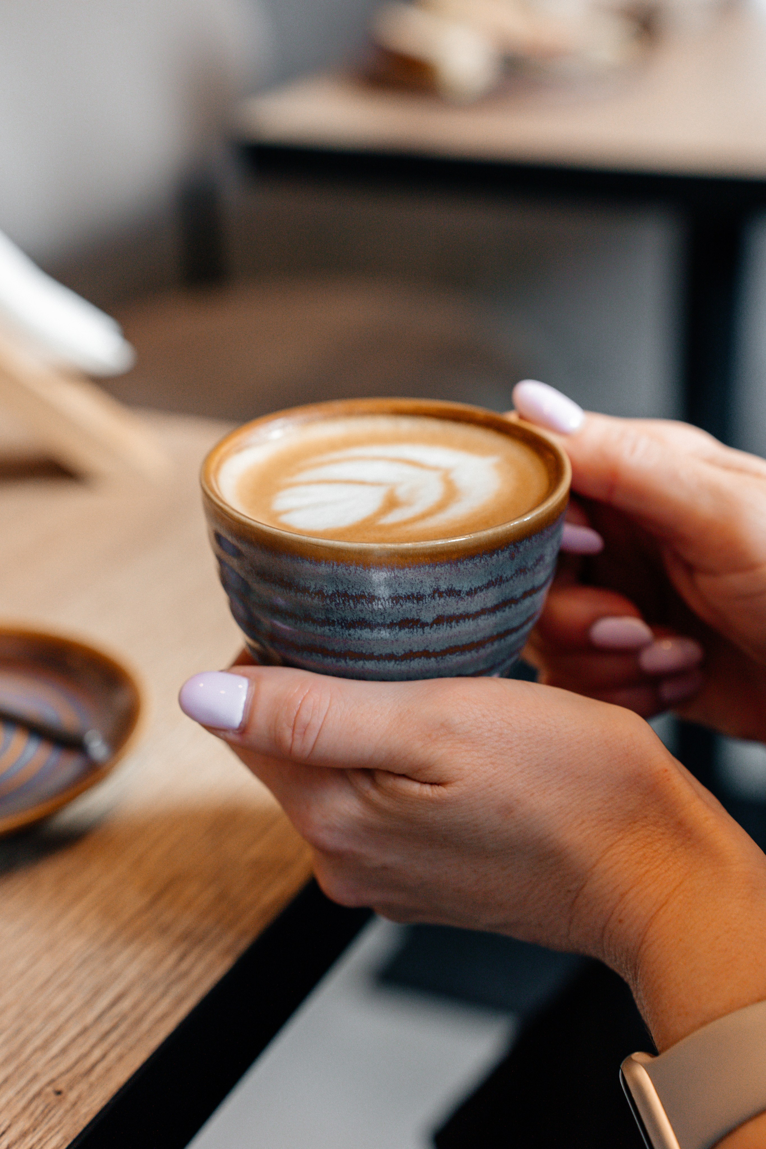 Контент- съёмка для кофейни «ЗАРЯД». Ваш семейный фотограф в Минске — Вика Трегубова