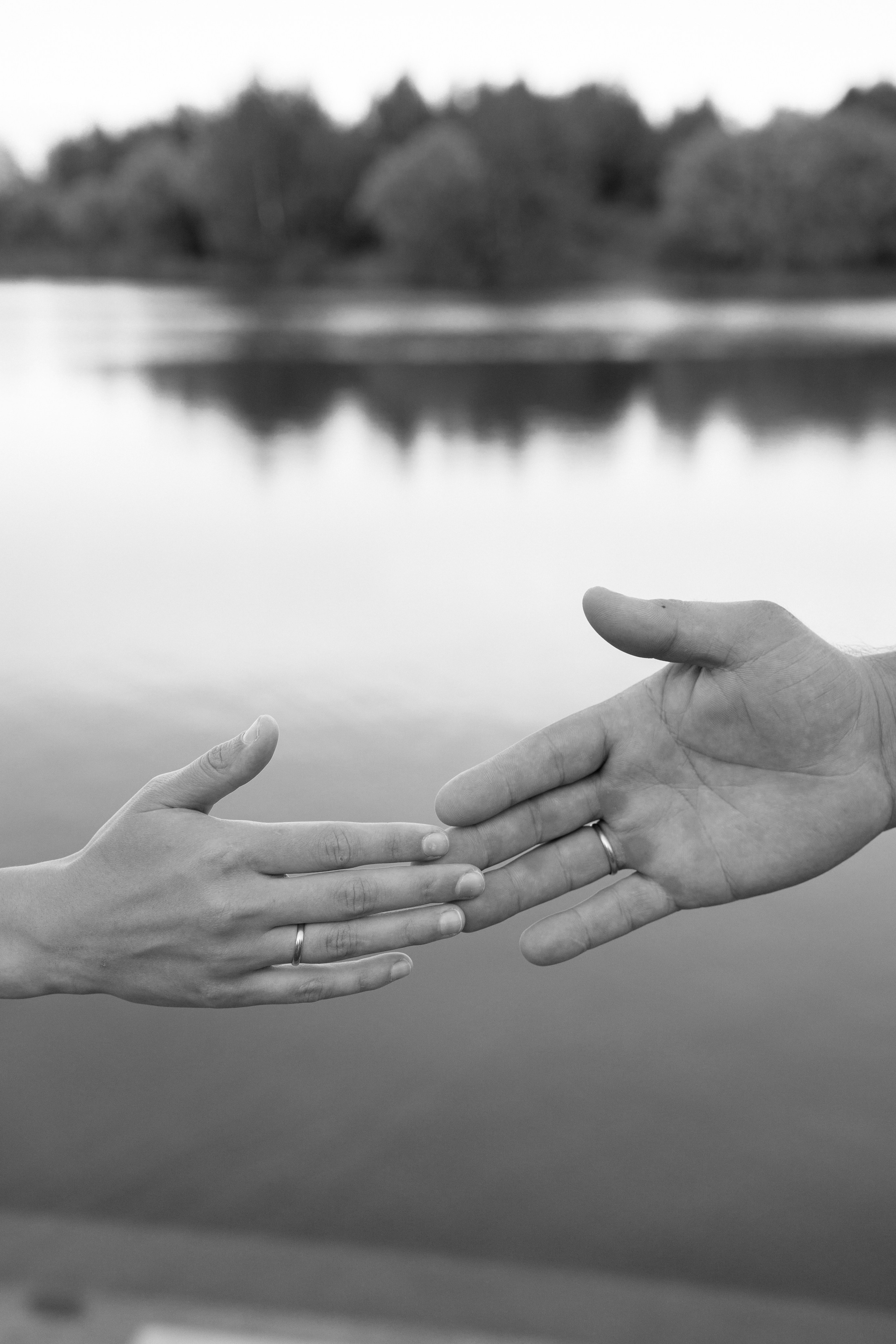 История любви (Северный берег). Ваш семейный фотограф в Минске — Вика Трегубова