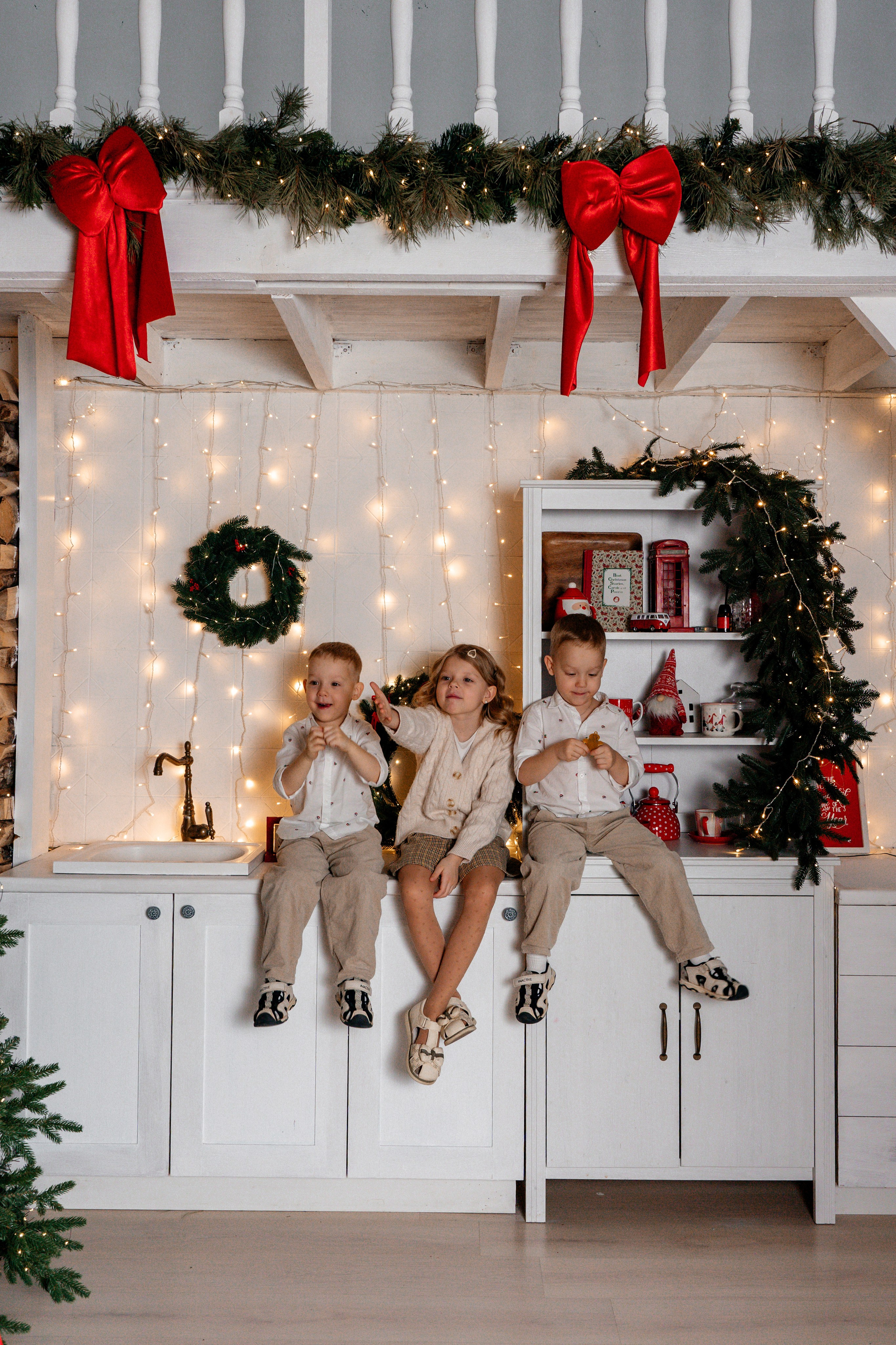 Катя и Дима — большая семья. Ваш семейный фотограф в Минске — Вика Трегубова