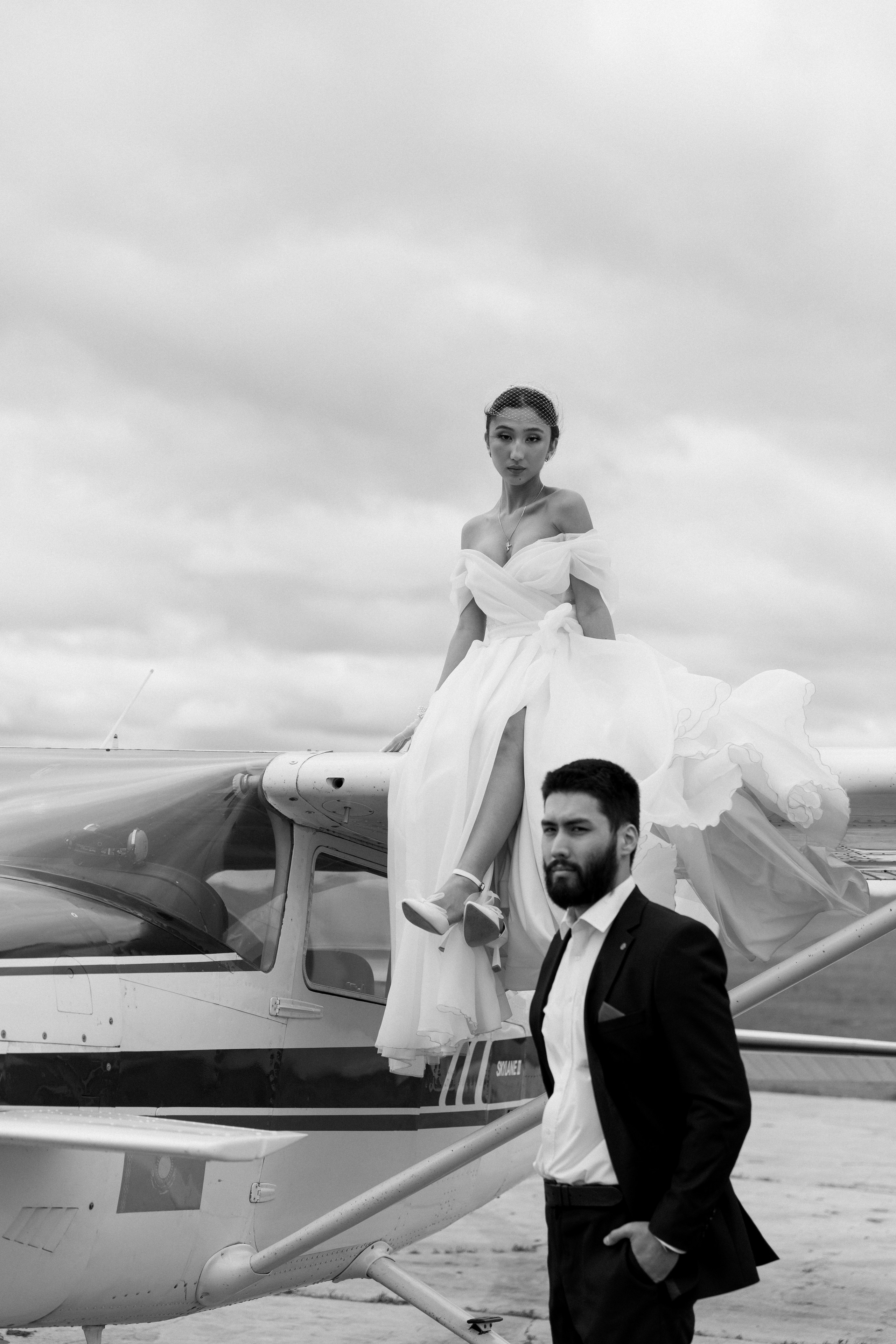 PreWedding Kadyrbek & Arailym. Akkanatart.kz