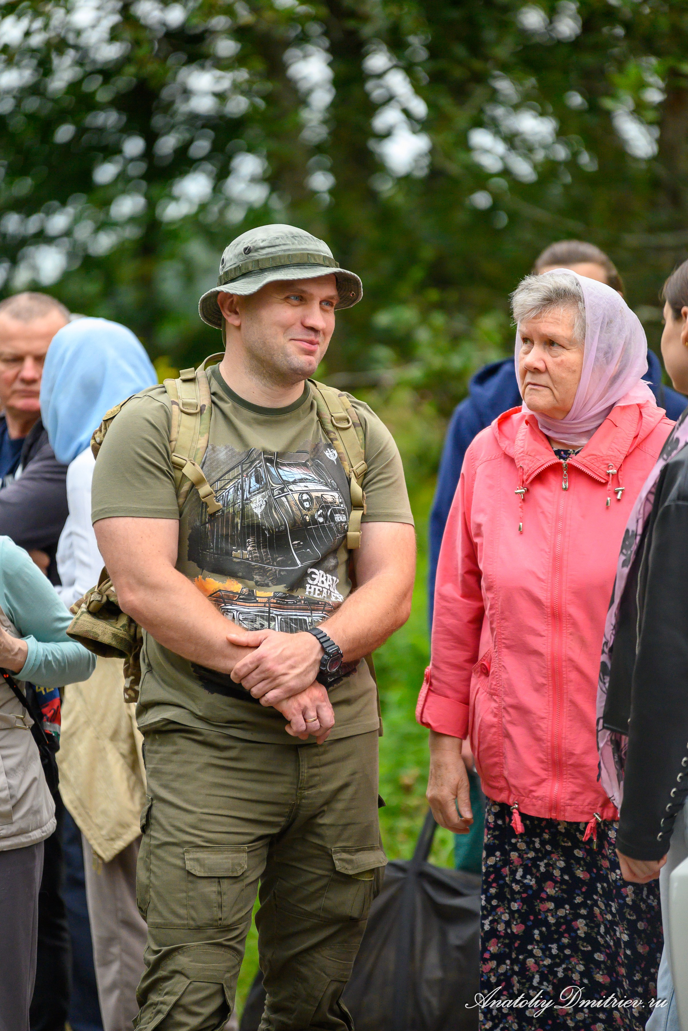 Успенский Крестный ход Калининградской митрополии 29 августа 2025 г. Фотограф  Крещения и Венчания Калининград