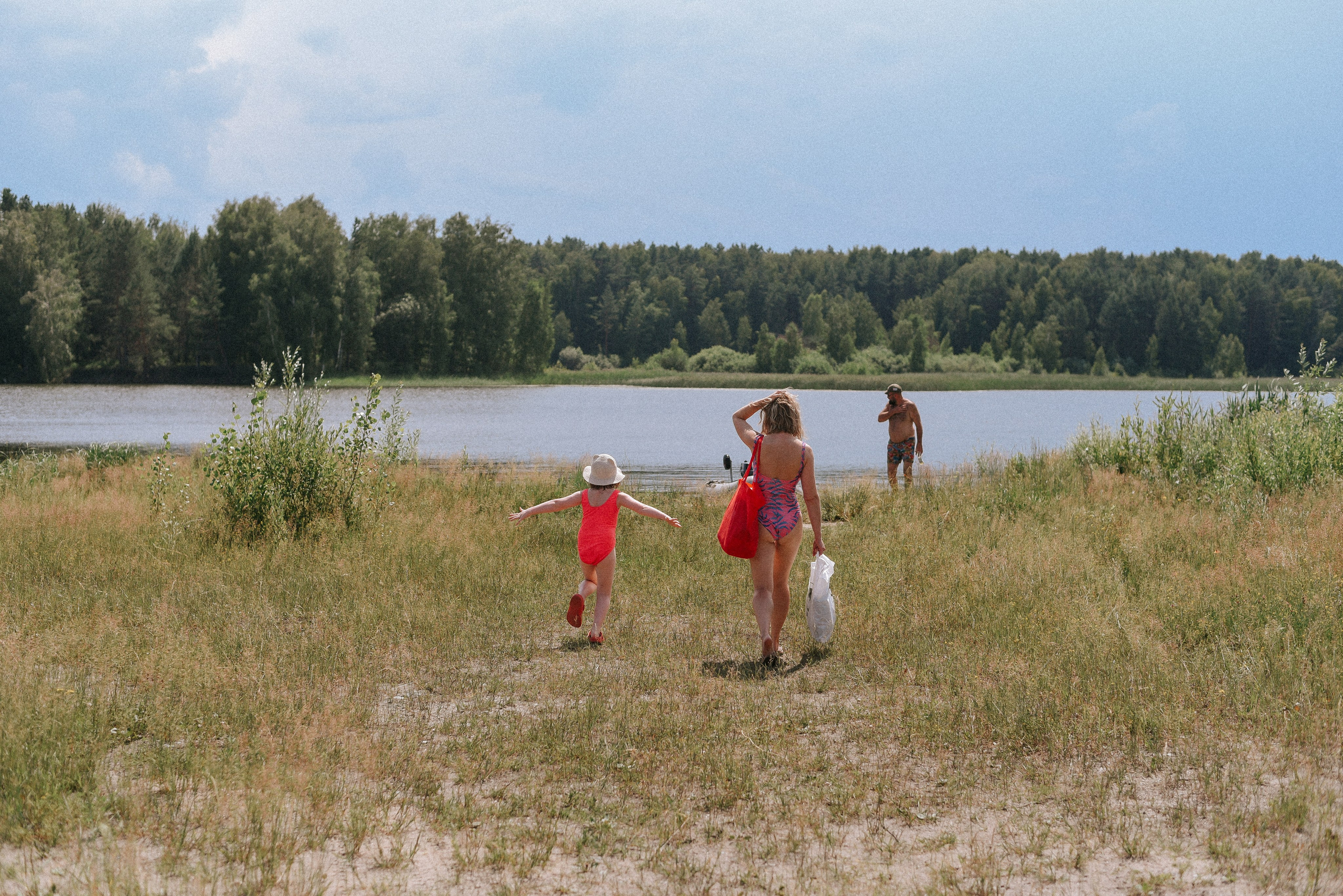 Маленькая хозяйка большого Мира. Детский и семейный фотограф в Новосибирске Саша Дорошенко