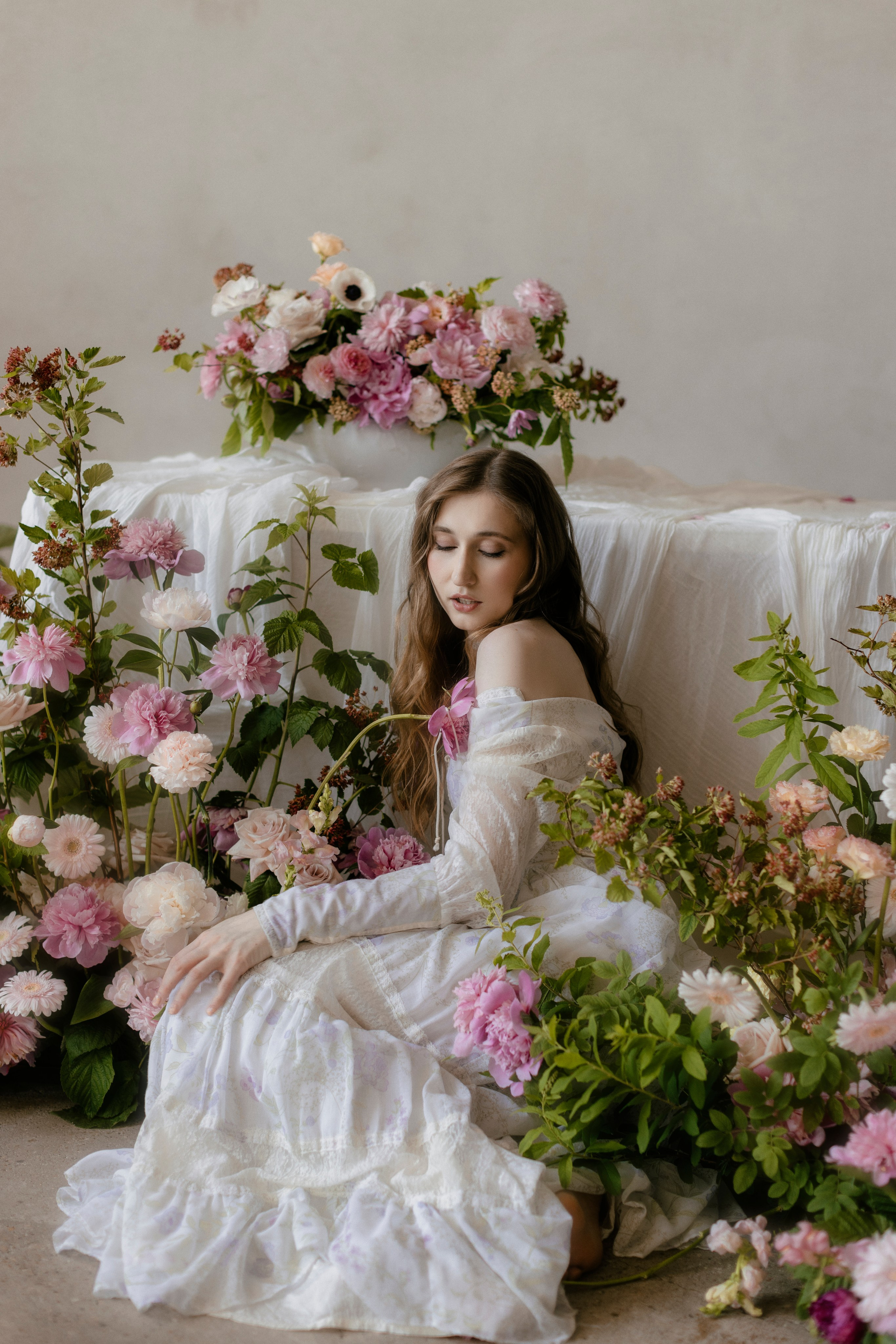 Муза. Портретный фотограф Уфа Москва Санкт-Петербург Lulu Weightless