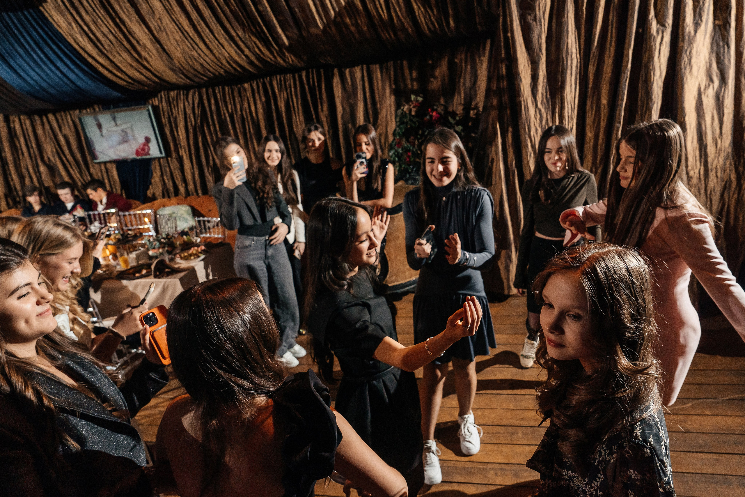 София День Рождения. Lokos.pro Ник Соколов Фото и Видео Москва/Ростов-на-Дону