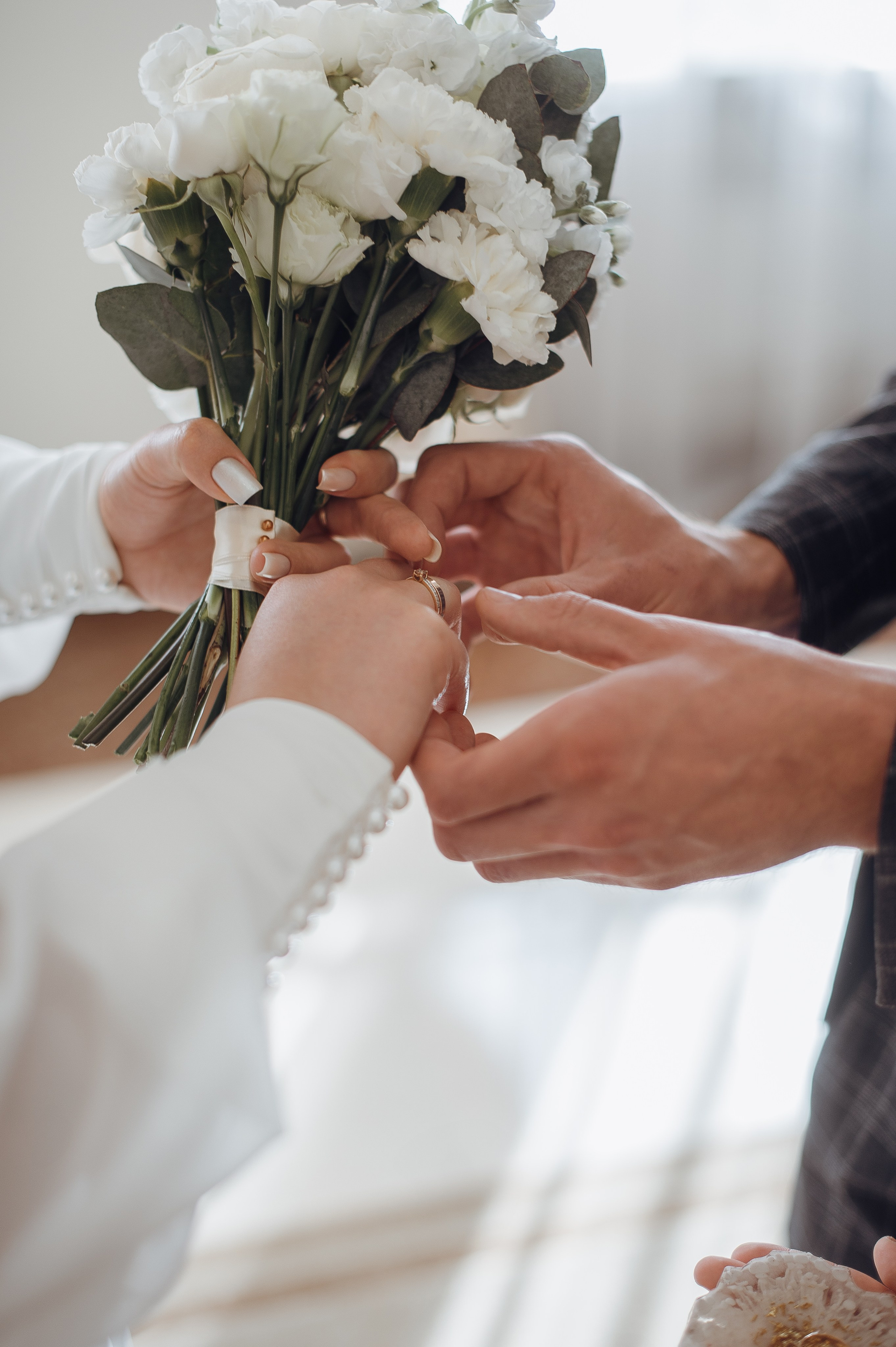 Тёплым осенним днём Николай и Наталья. Свадебный фотограф в Ярославле Денис Медоваров