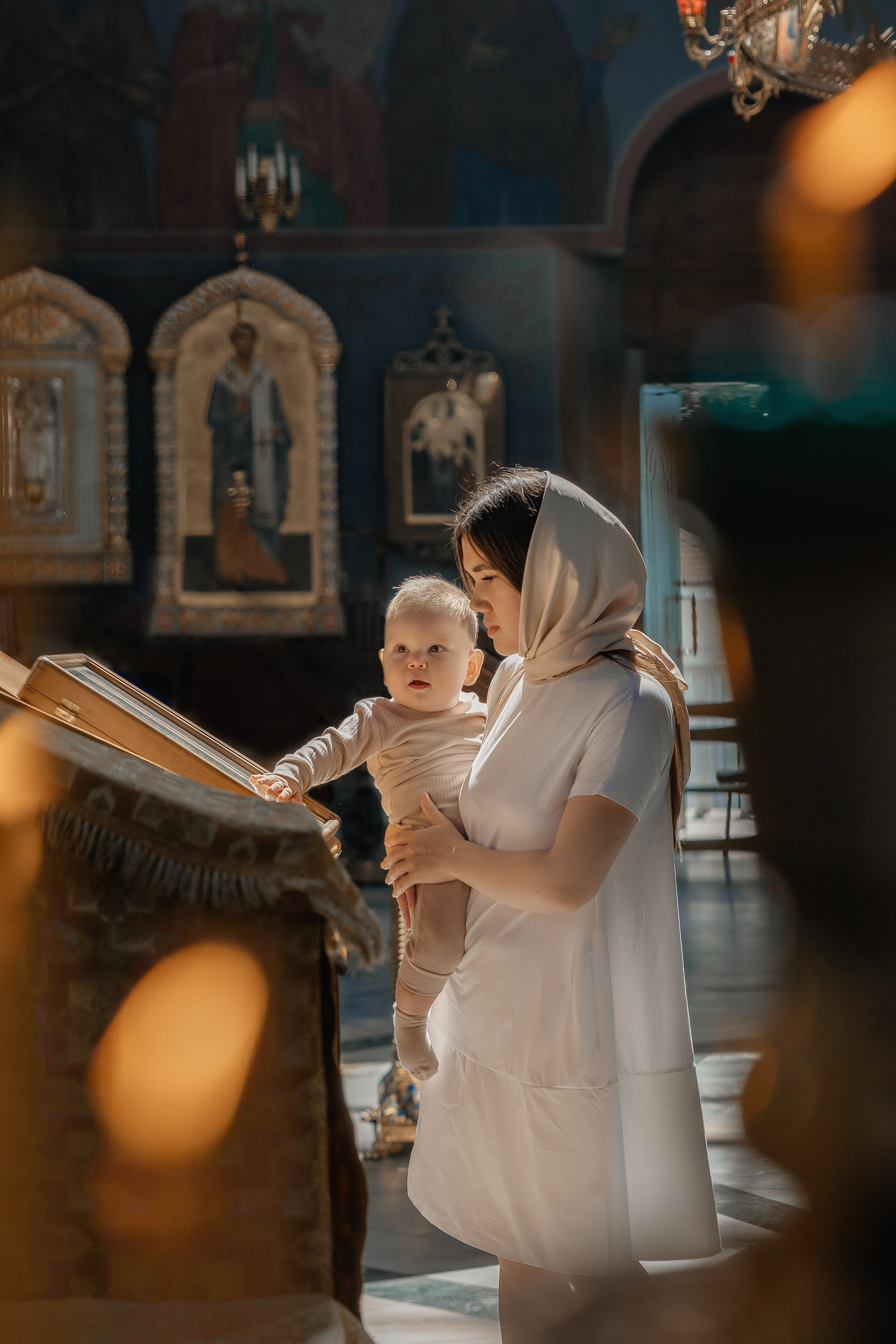 Фото портфолио крещения. Фотограф крещения венчания Чебоксары, Чувашия Татьяна Иванова
