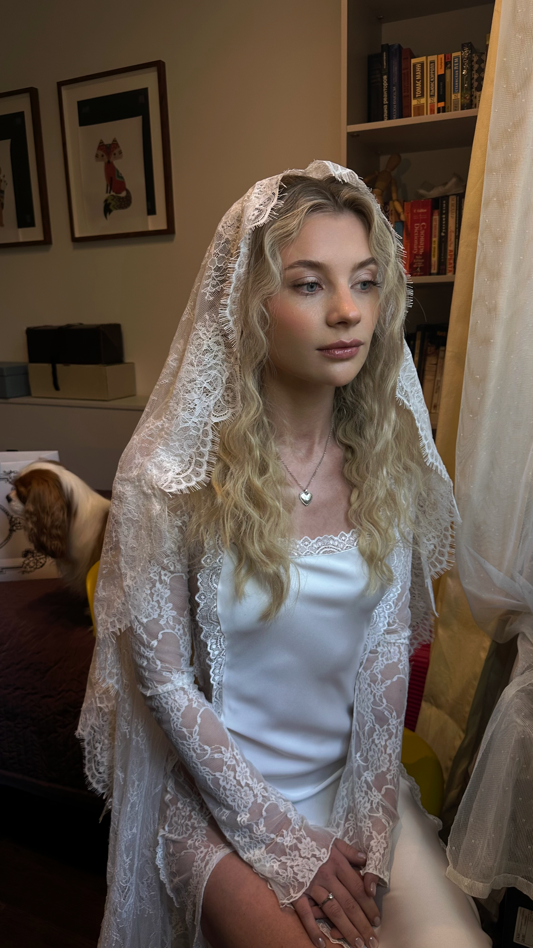 BRIDES. Визажист-стилист по волосам | Москва