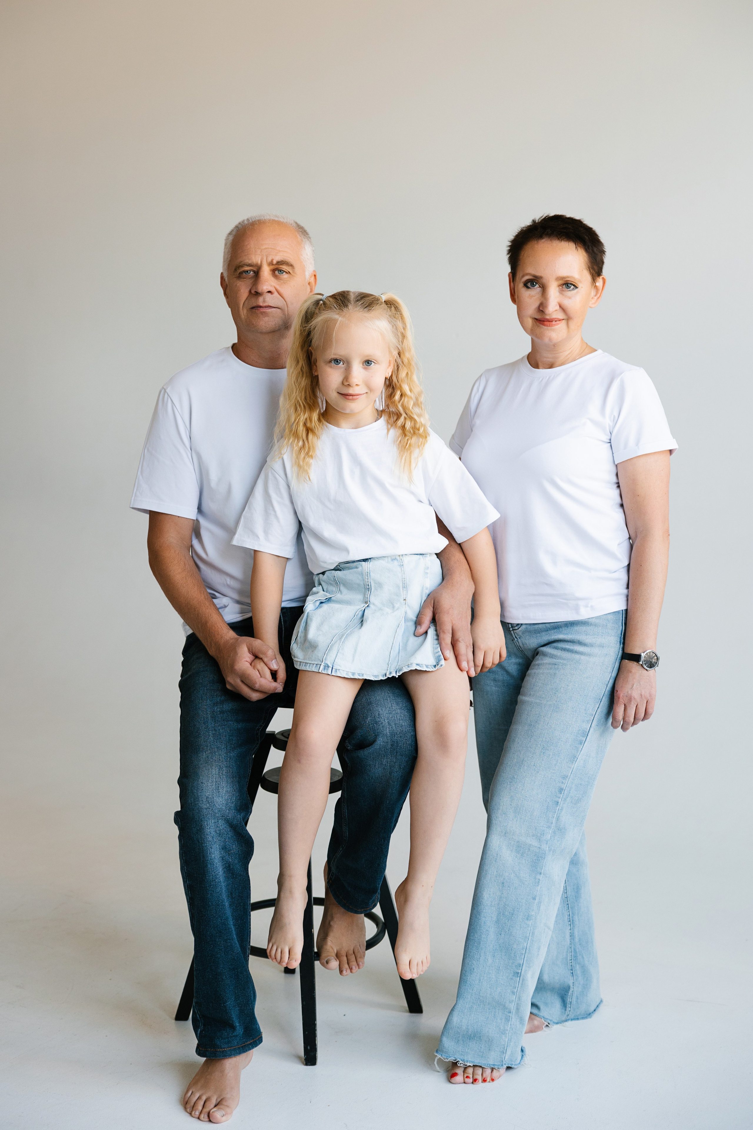 Семейная съёмка. Фотограф Крещение, Выписка москва