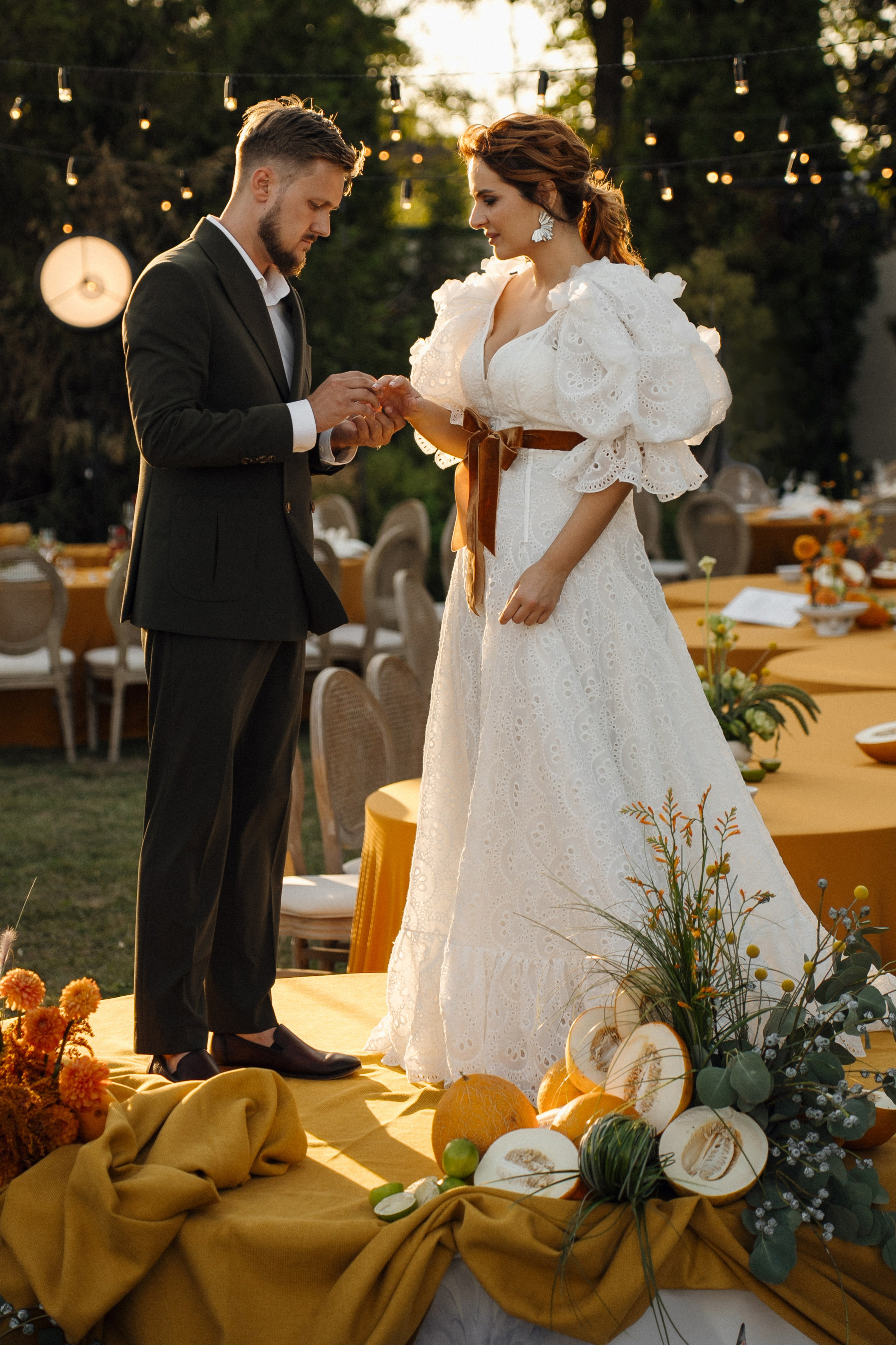 Жёлтый сентябрь. Свадебный фотограф в Краснодаре и Сочи Винидиктова Екатерина