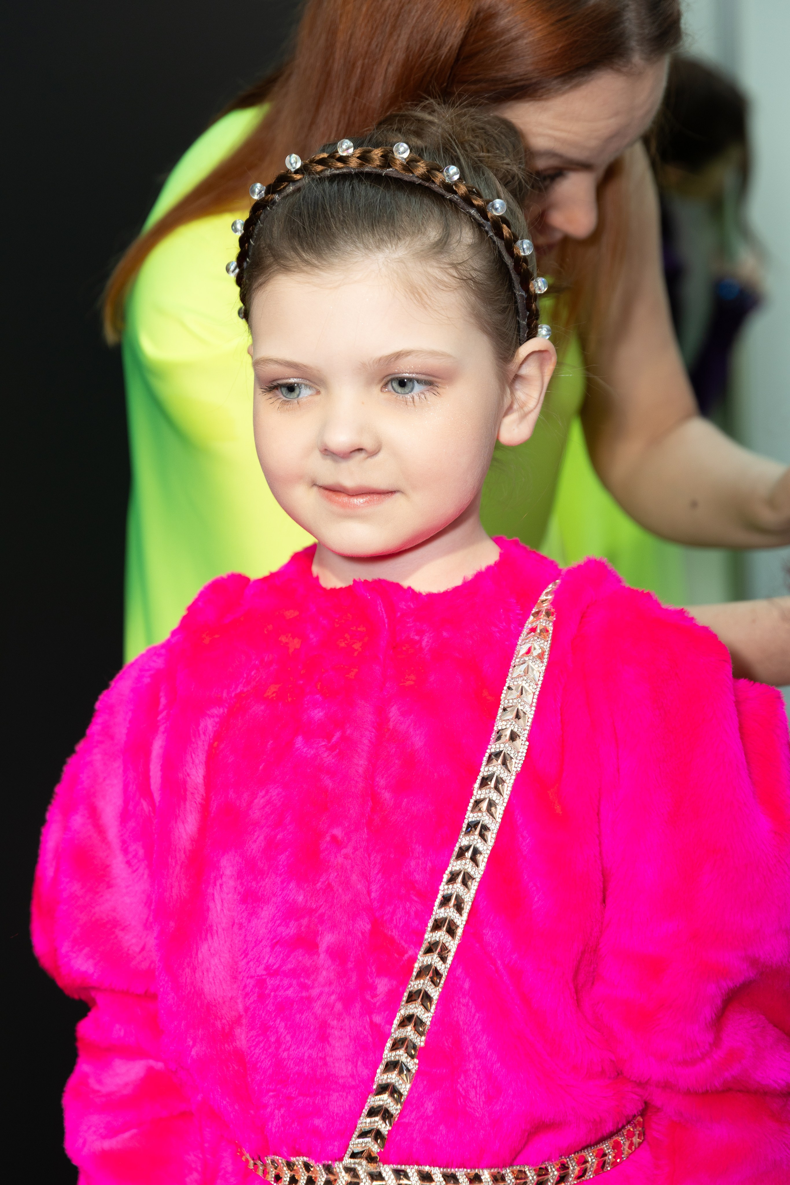 Fashion Style Podium. Рыжий Фотограф Иркутск