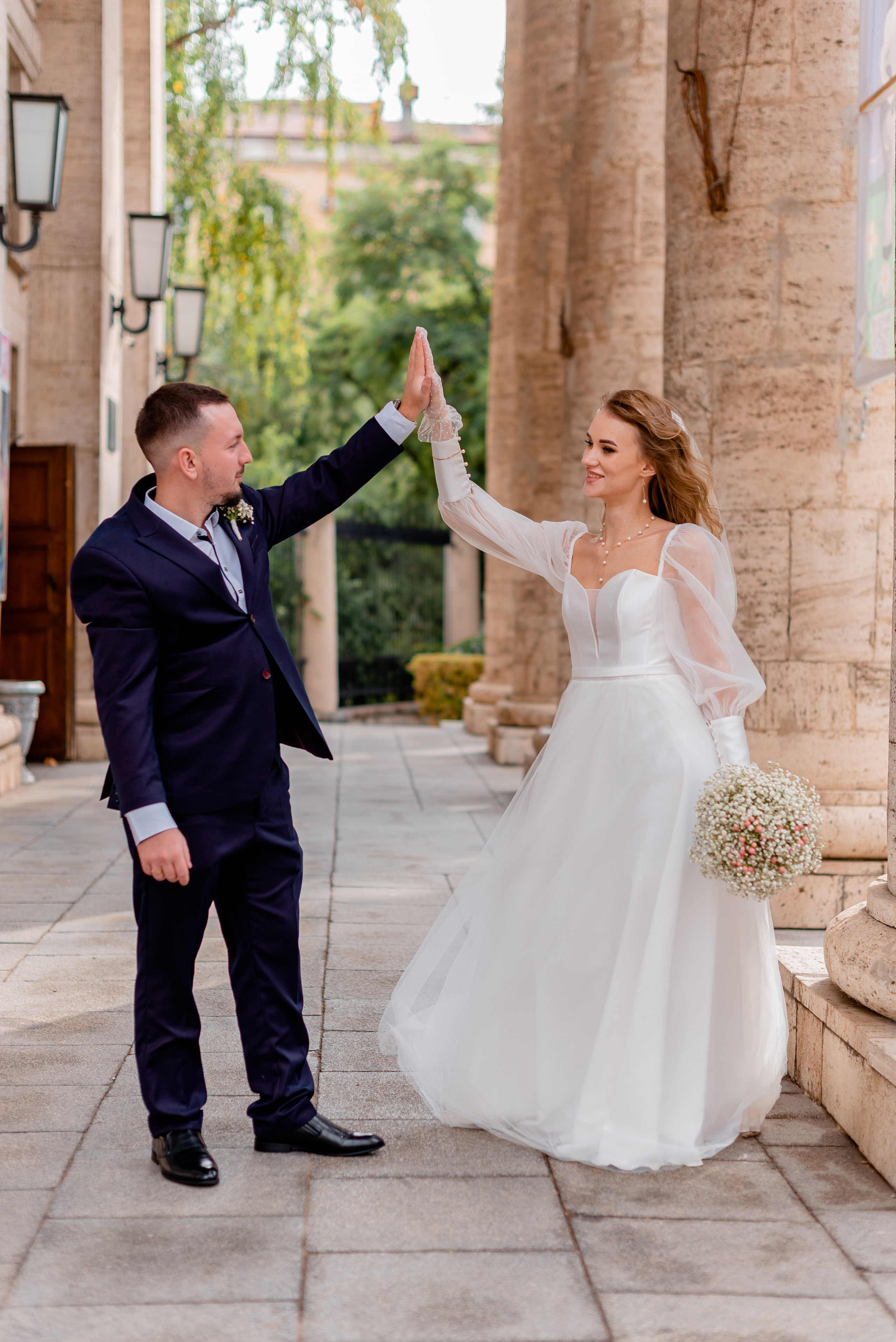 Ваня и Валерия. Фотограф Татьяна Иванчикова