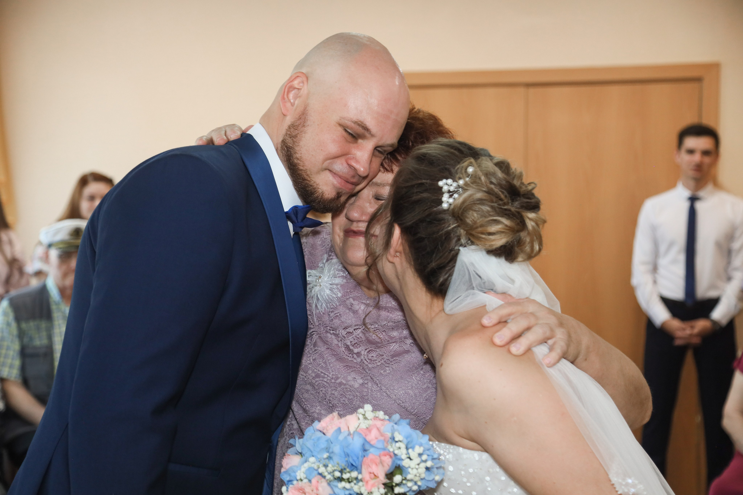 Ольга и Денис. Фотограф Ирина Смолина в г. Шимановске/Амурская область