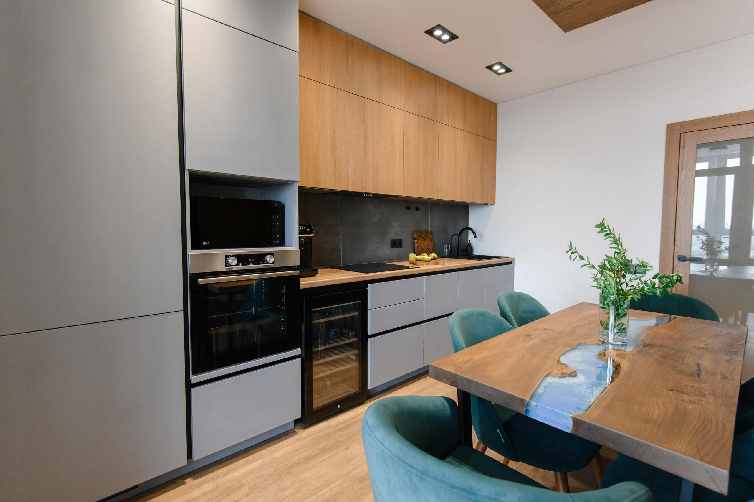 Интерьерный фотограф в Ростове