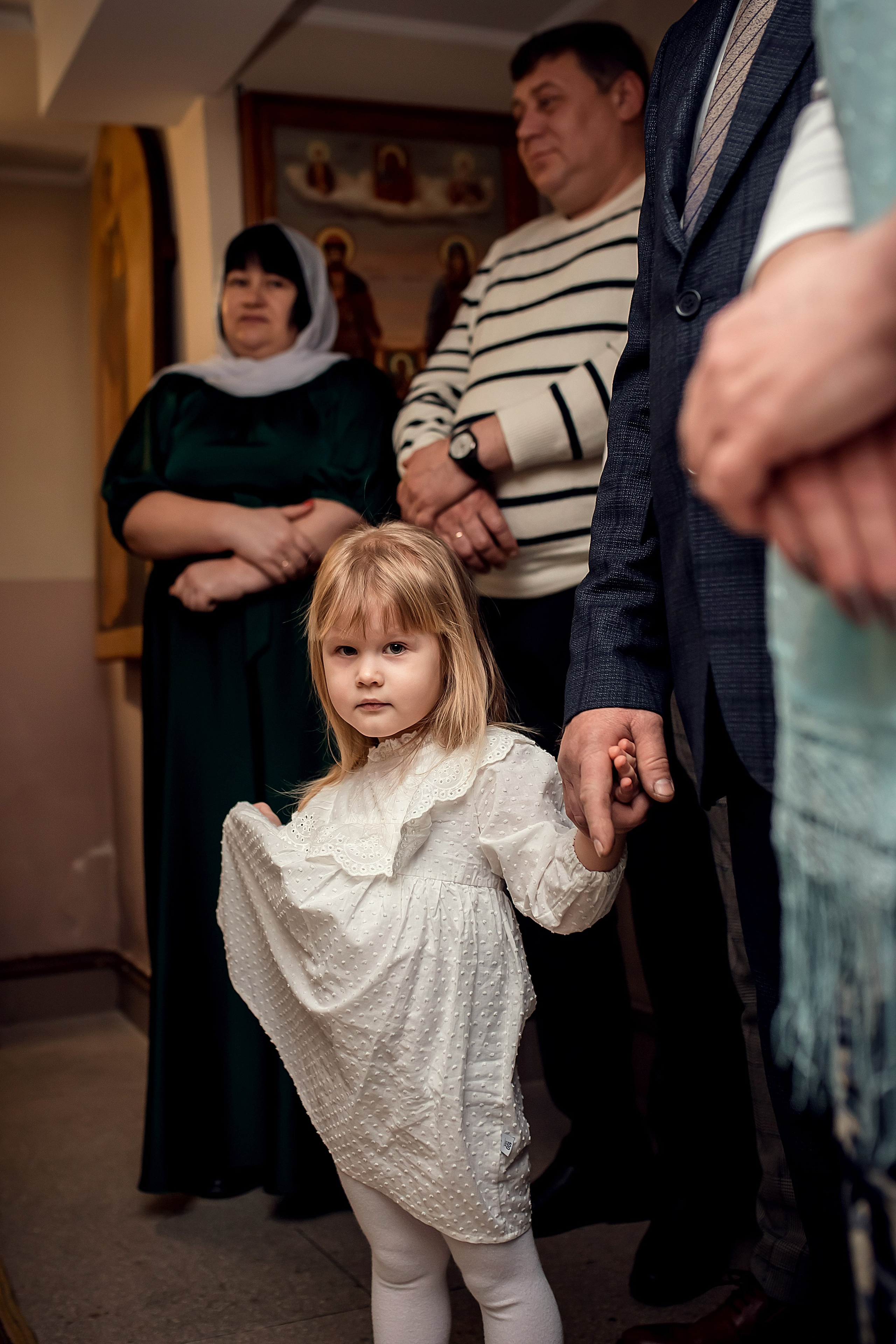 Крещение Артура