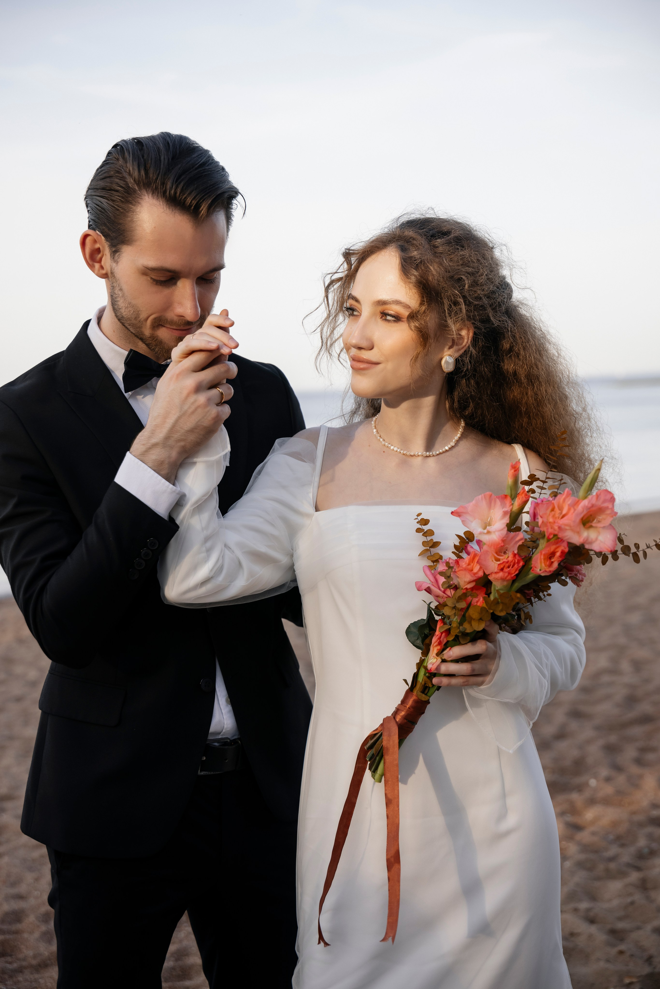 Лиза и Евгений. Свадебный и портретный фотограф